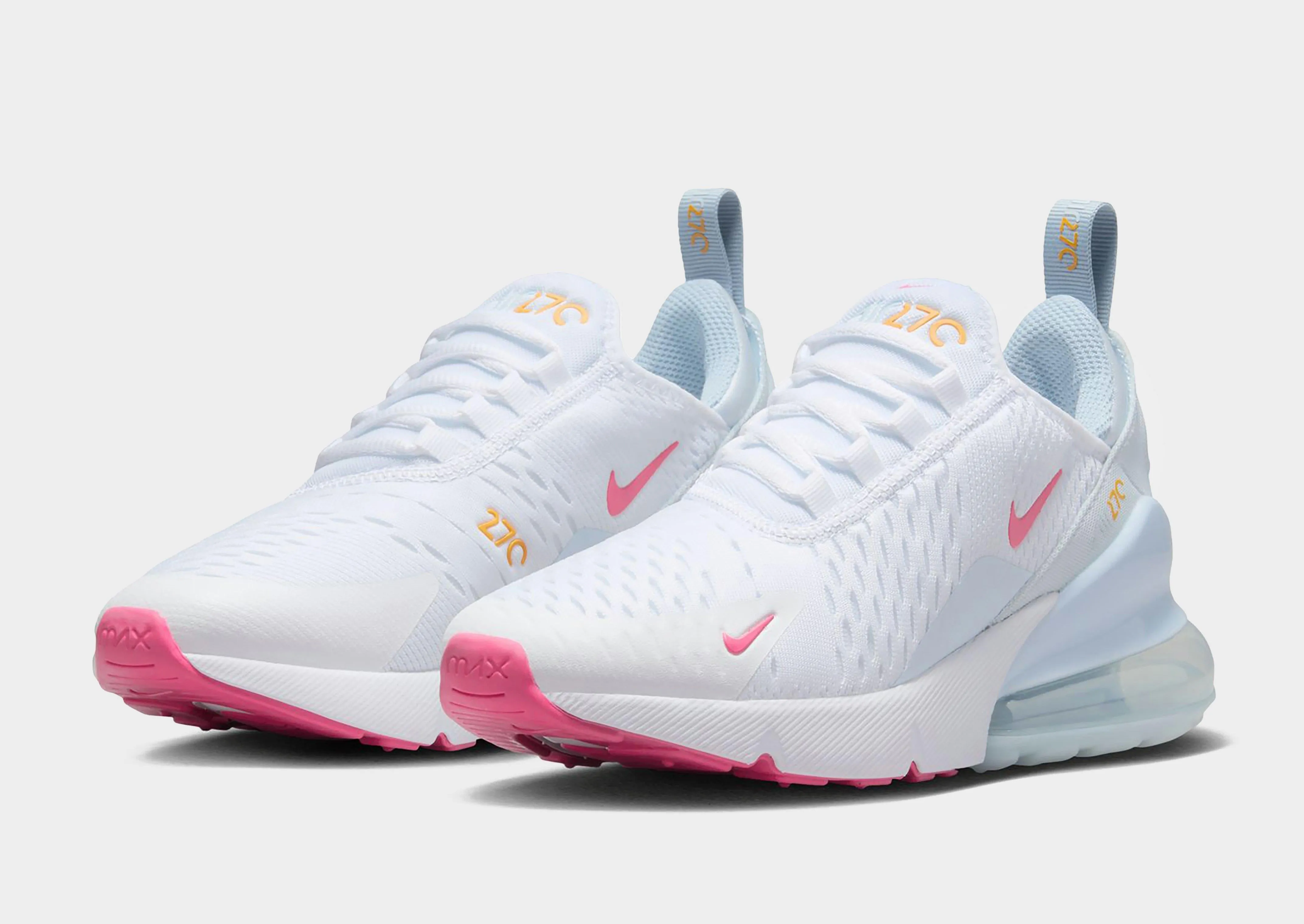 efficient workout Air Max 270 Junior's