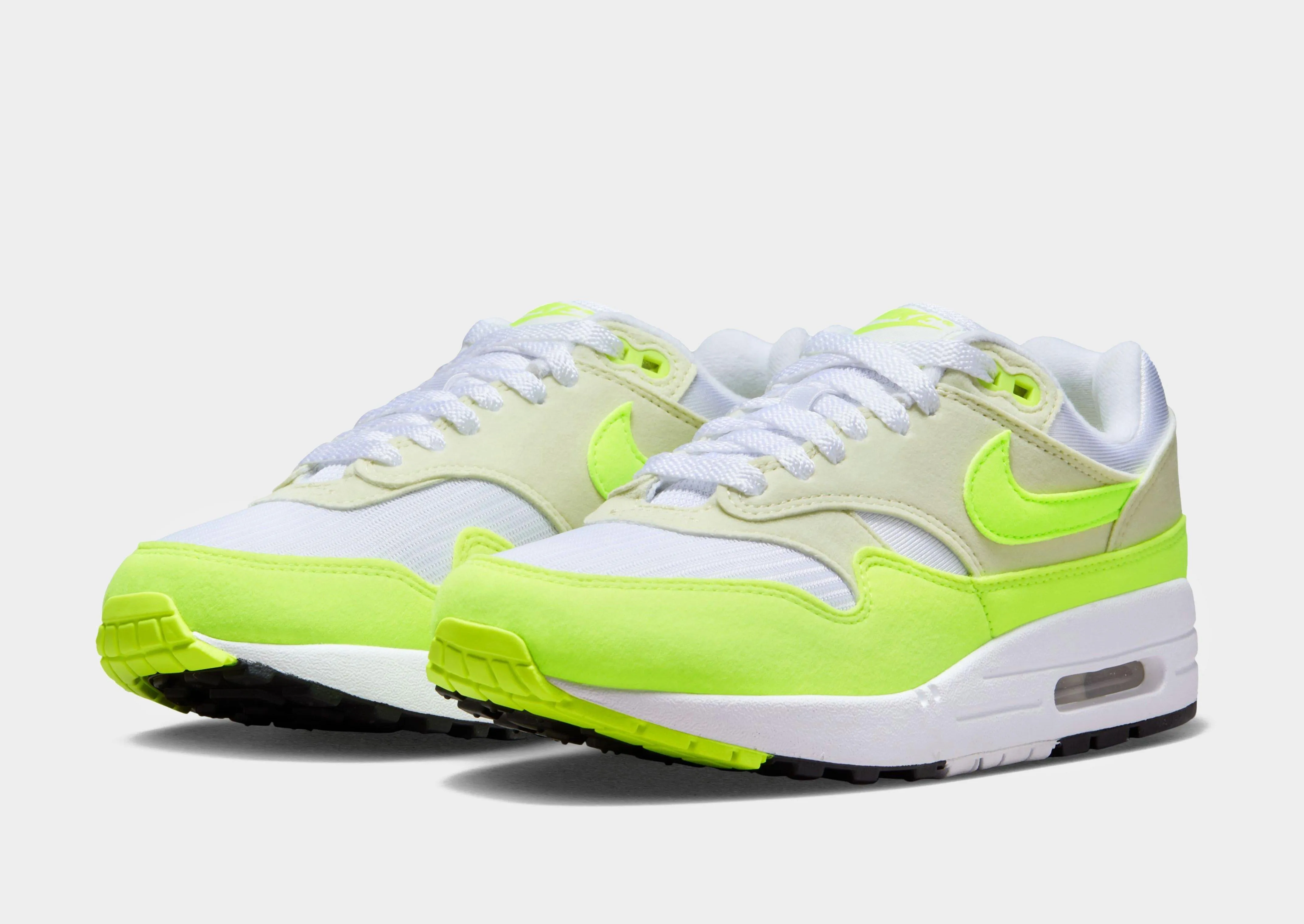 Air Max 1 Women's AdjustableLaces