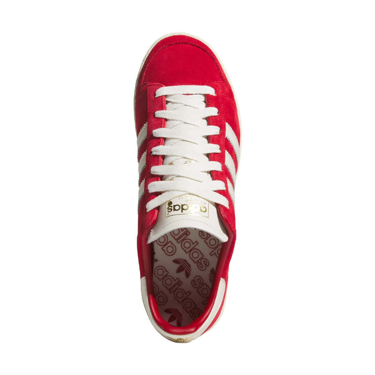 football players' protection All-day Traction Jabbar Lo 'Red Cream White'