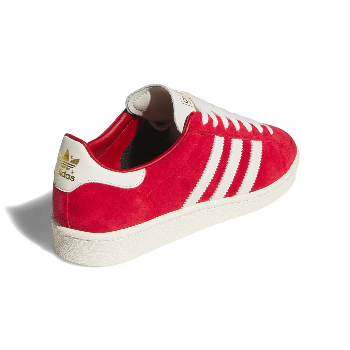 Jabbar Lo 'Red Cream White' Sculpted Design yoga enthusiasts - specific benefits