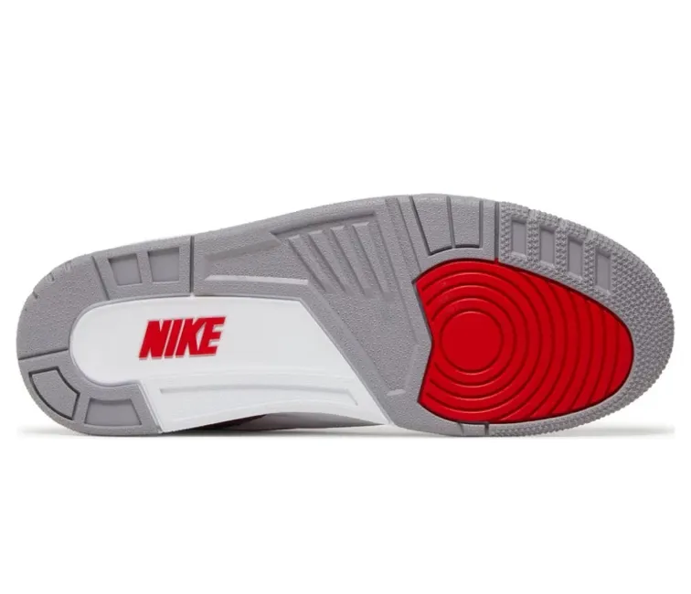 Ready Motion City Style Men??s Nike Air Jordan 3 Retro 2022 (Fire Red)