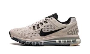 concrete running shoes Hot weather running Air Max 2013 "Light Bone"