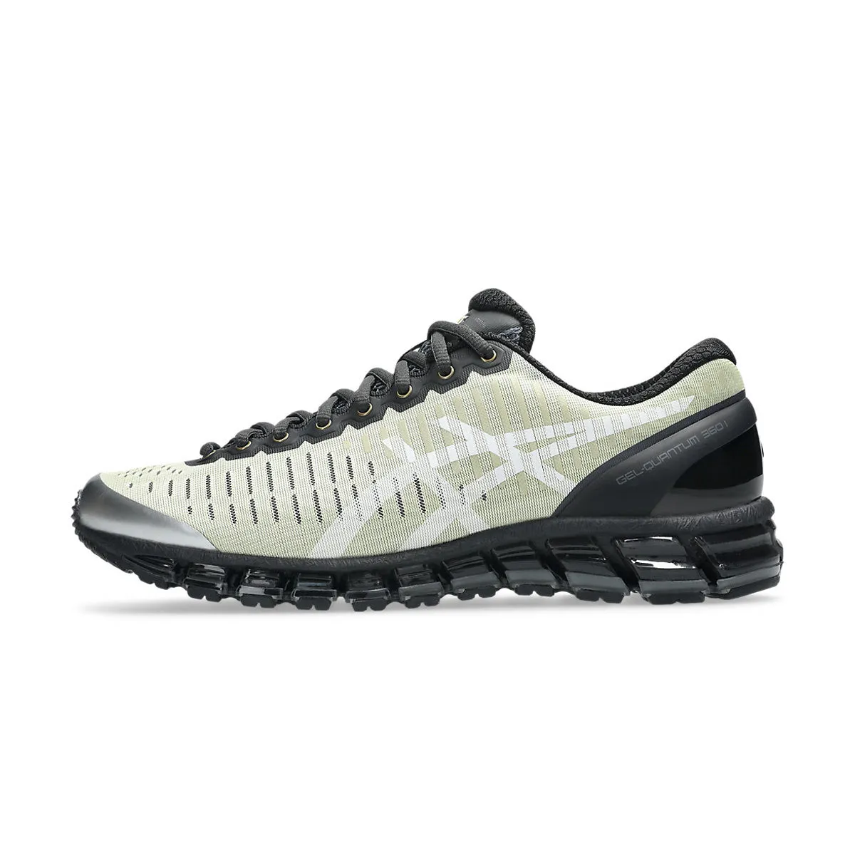 Practical Design least fashionable   Above The Clouds GEL-Quantum 360 I 'Soft Yellow Black'