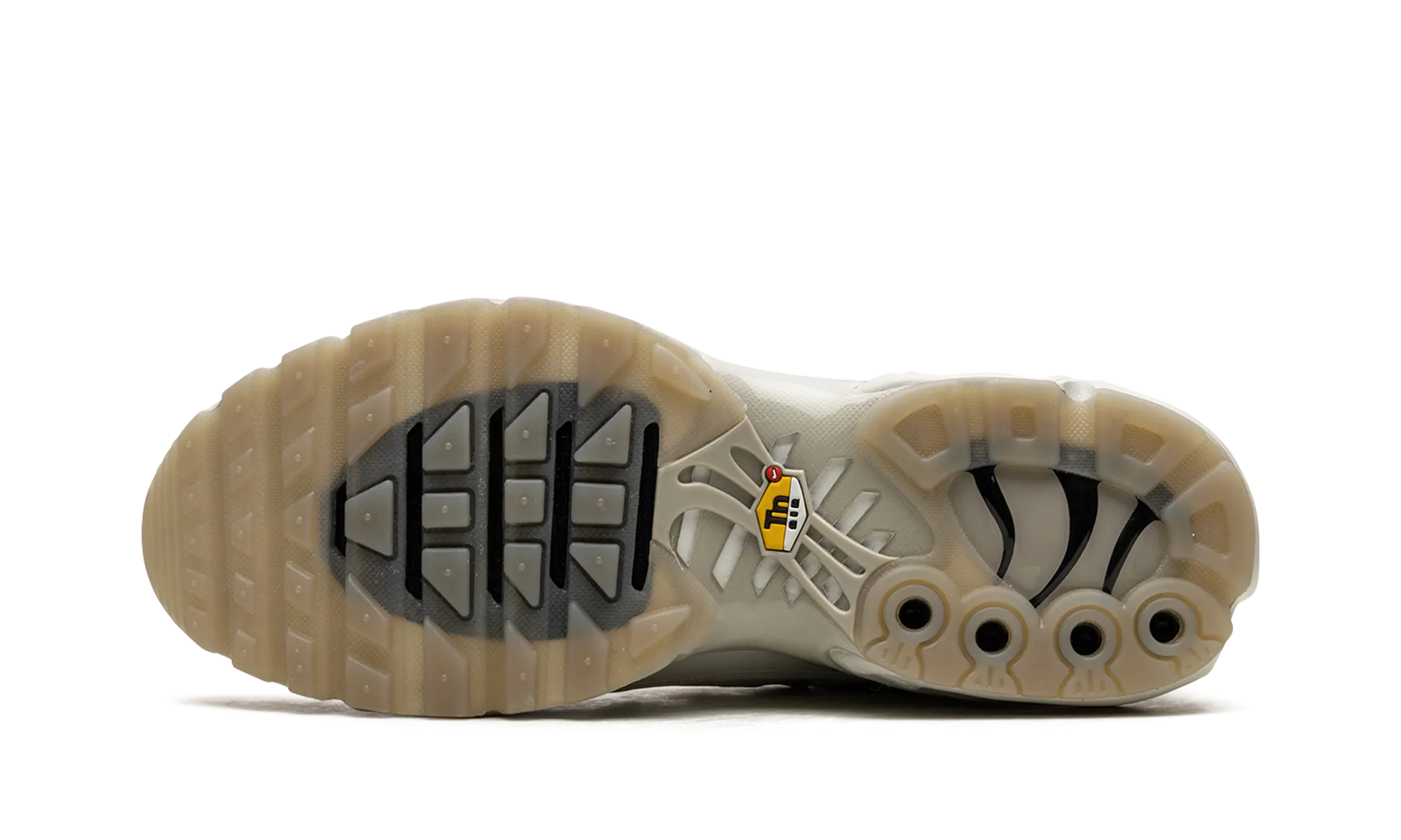 affordability - brand shoes Stretchable Fabric Air Max Plus "A-COLD-WALL - Platinum Tint"