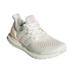 Women's Ultraboost 1.0 White/White/Wonder easy - to - clean - design shoes Amateur athletes
