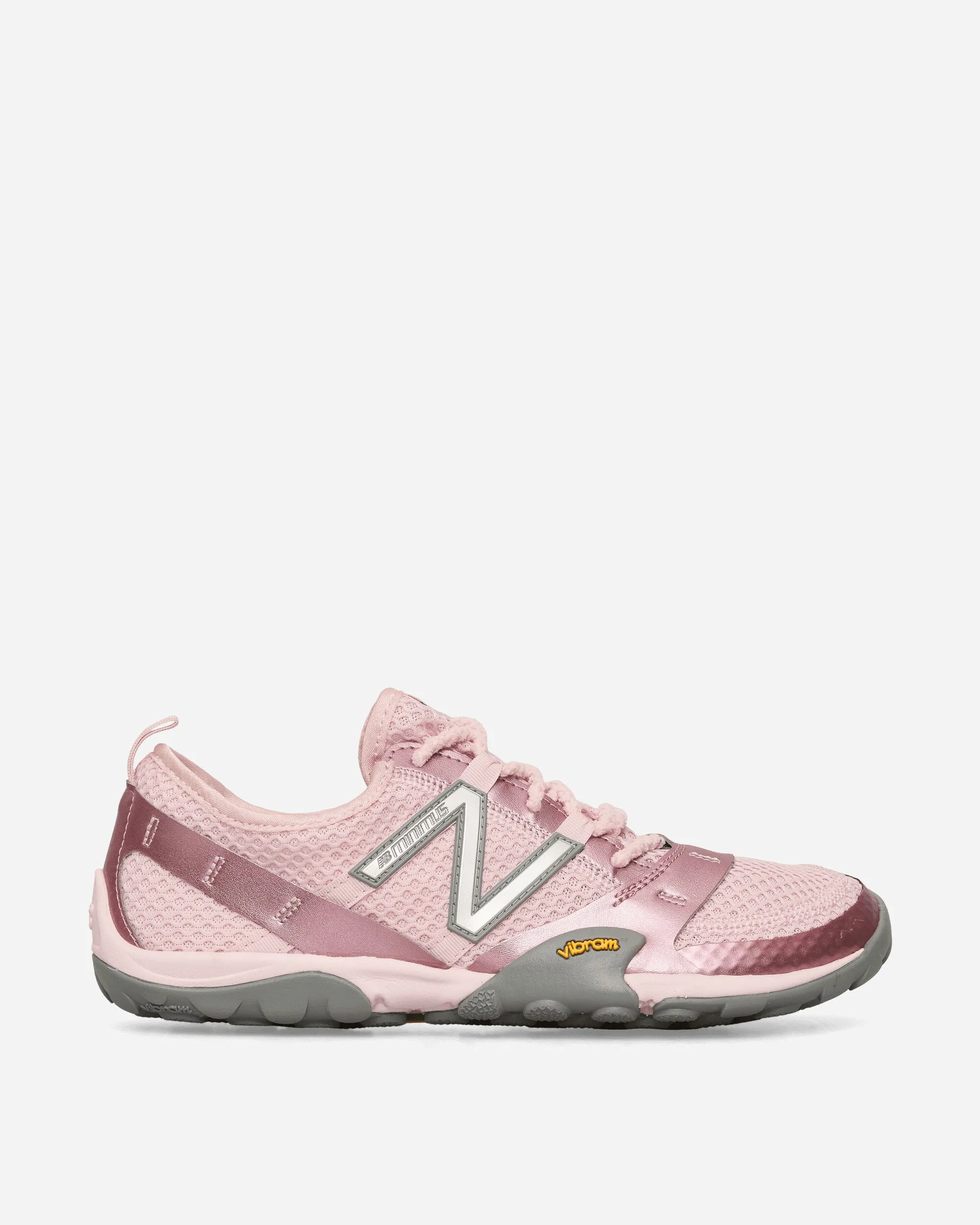 Effortless Style High Rebound Cushioning MT10O Sneakers Rose Sugar / Pink Taffy