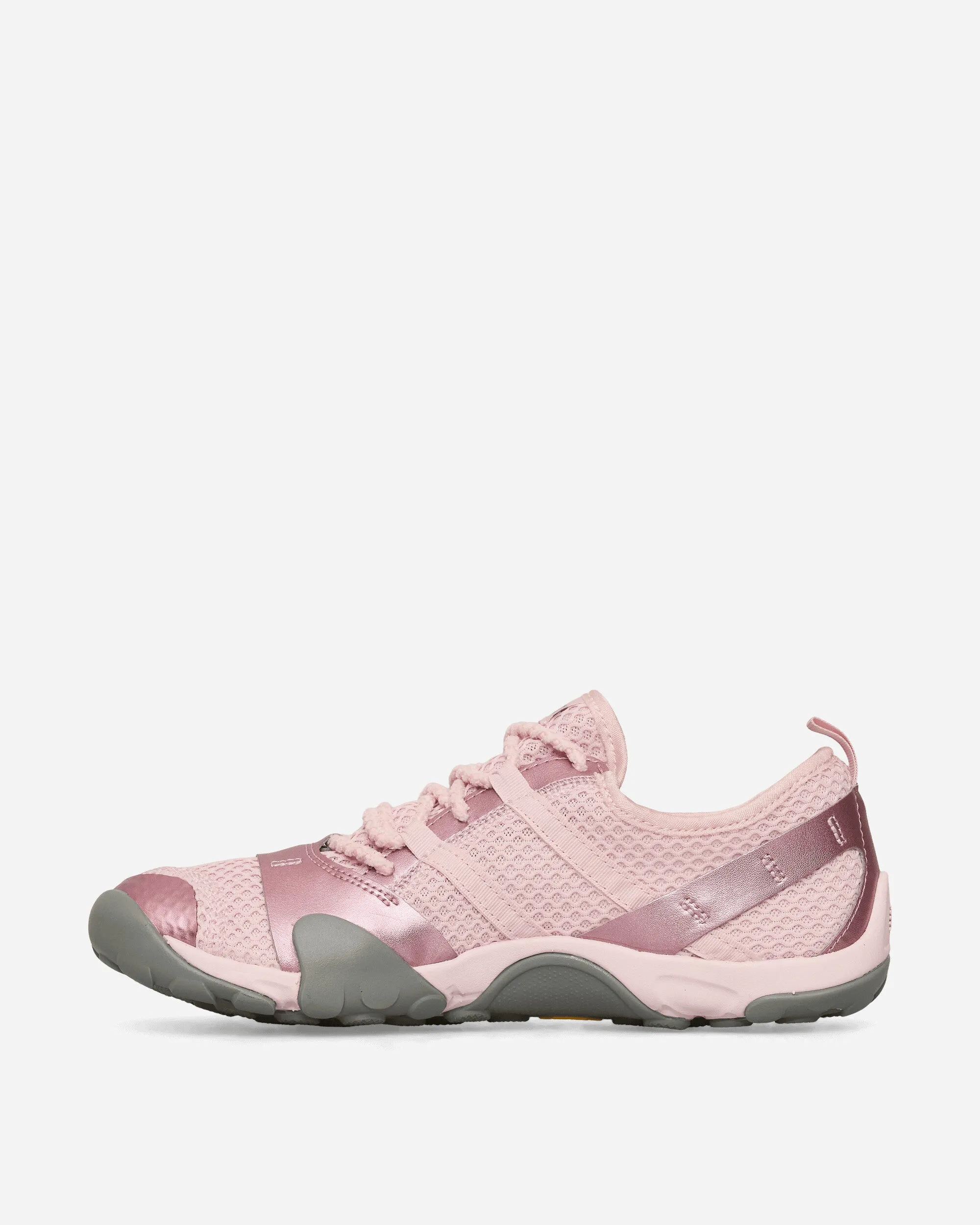 MT10O Sneakers Rose Sugar / Pink Taffy SportyDesign Molded Heel Cushion