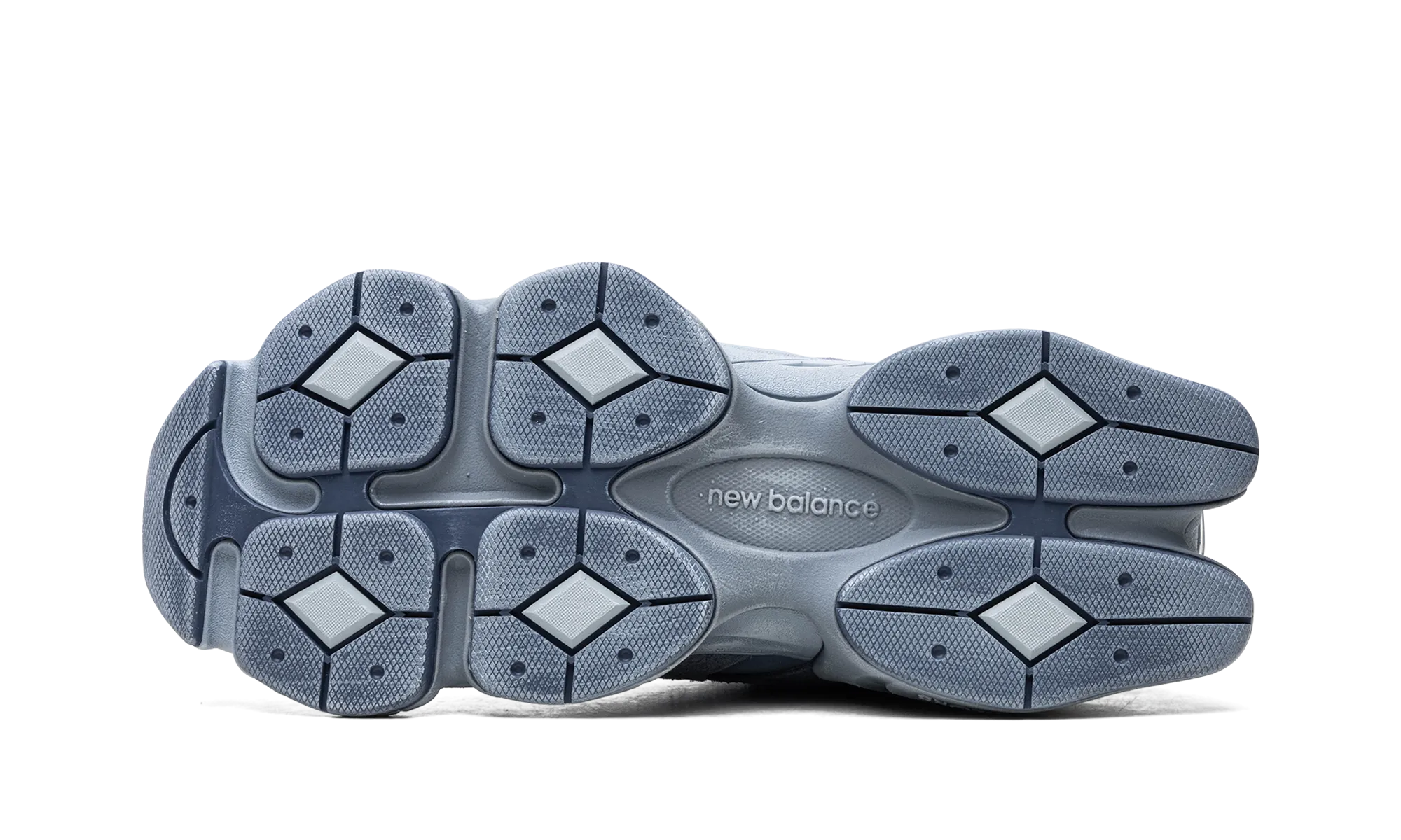 sunny day running shoe condition 9060 "Washed Blue"