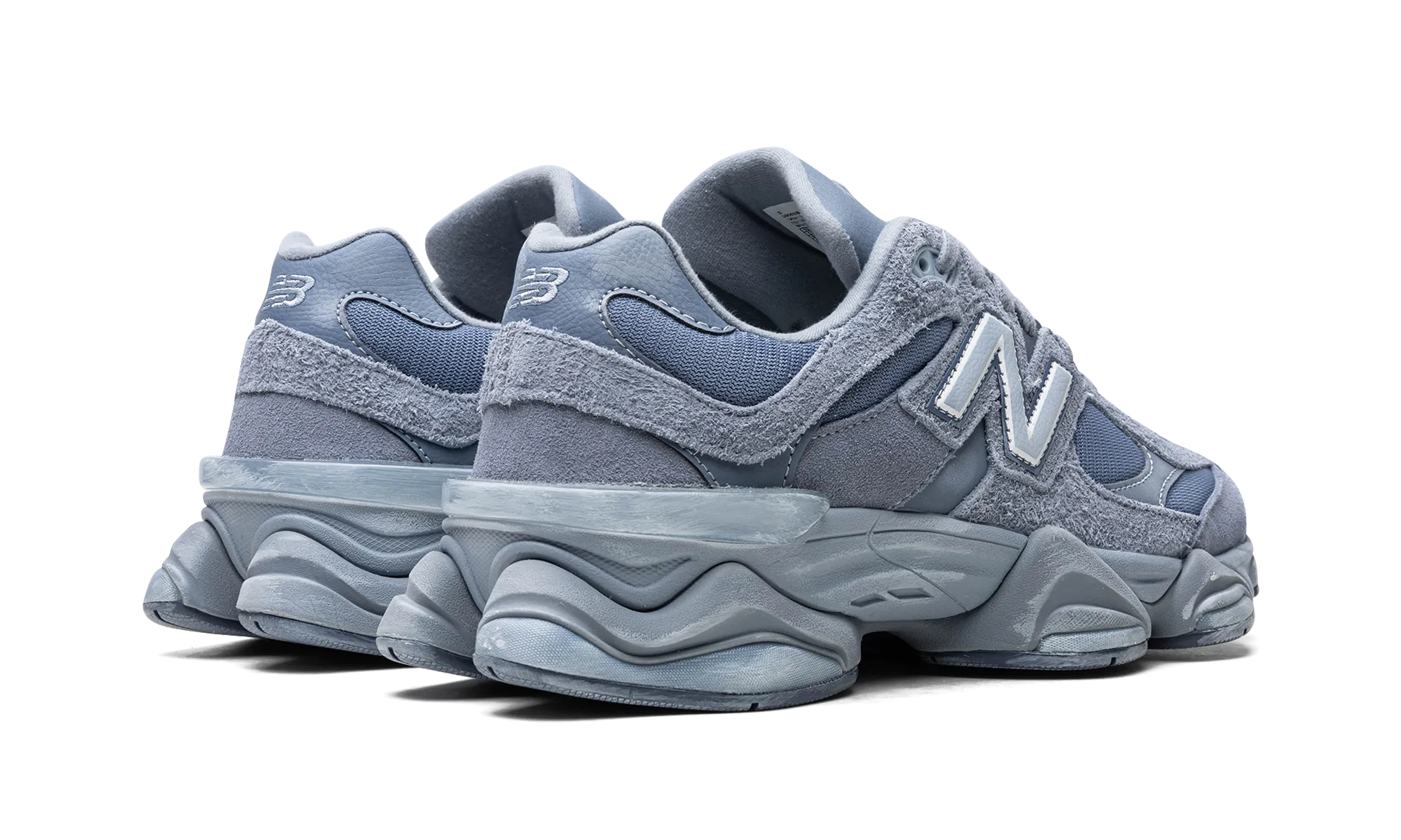 9060 "Washed Blue" Stability Good Grip