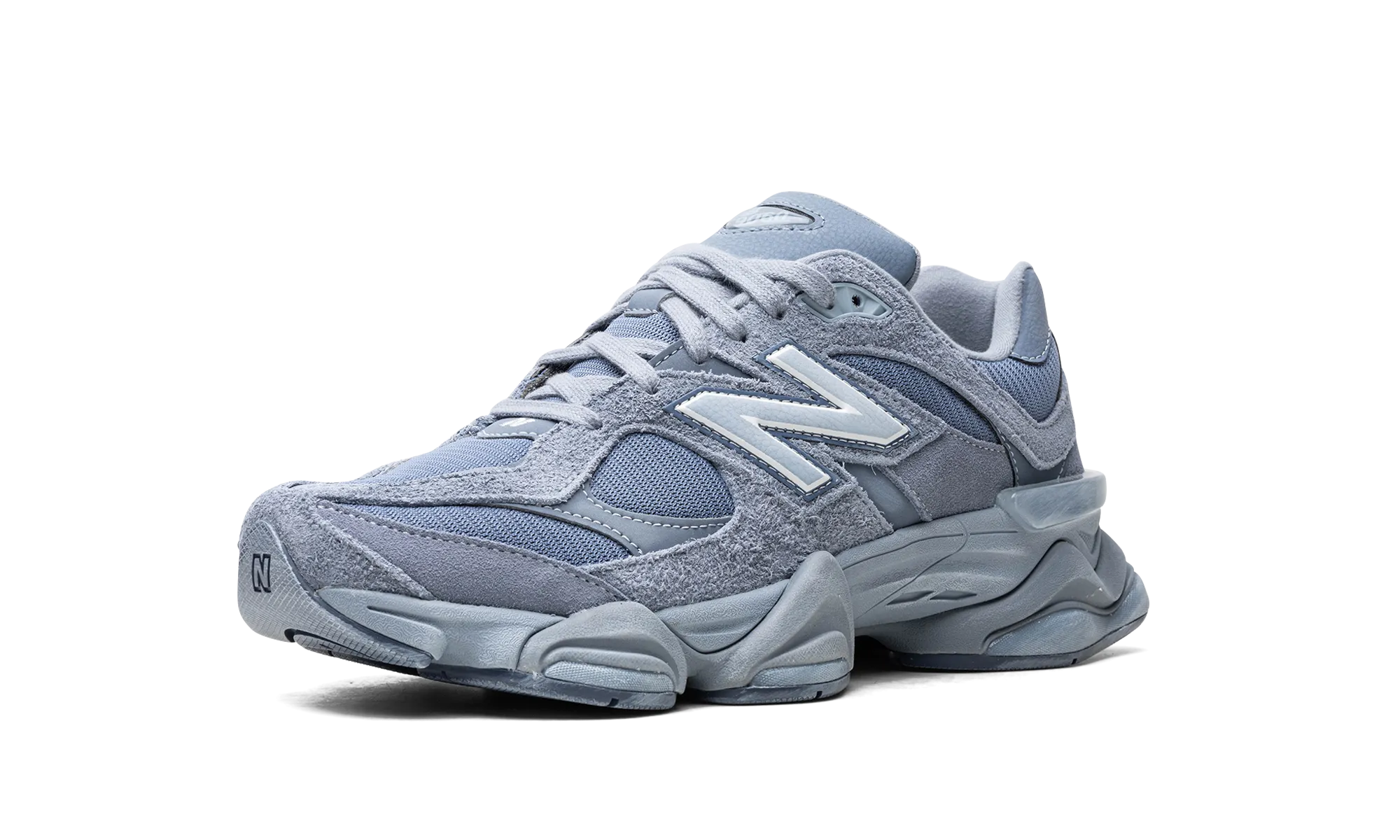 snow running footwear 9060 "Washed Blue"