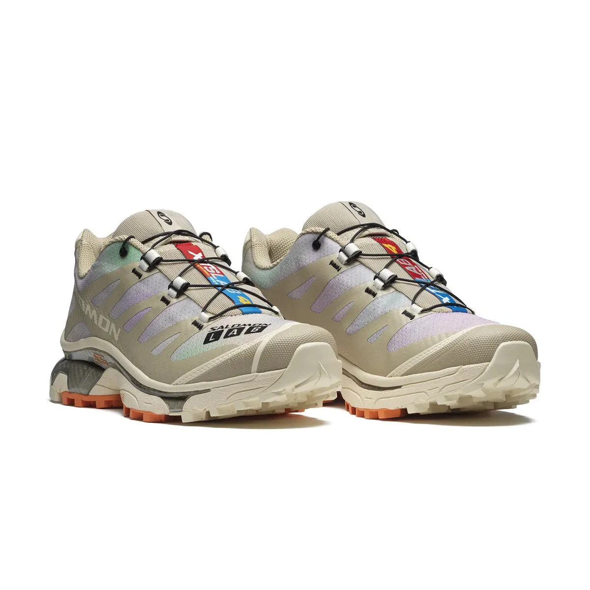 Durable Sole Casual Style XT-4 OG 'Aurora Borealis Shortbread Birds Of Paradise'
