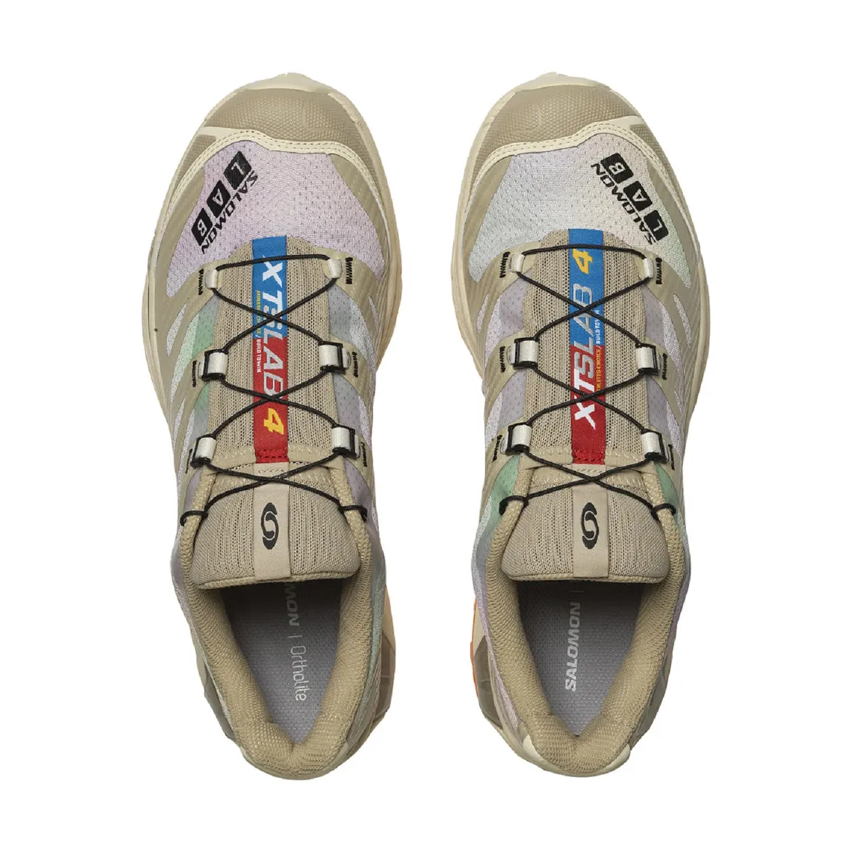 XT-4 OG 'Aurora Borealis Shortbread Birds Of Paradise' hue Elegant shock absorption