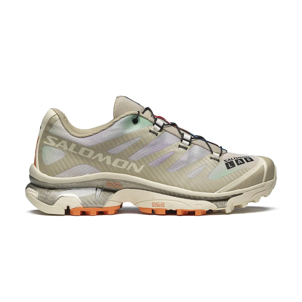 senior - style Genuine XT-4 OG 'Aurora Borealis Shortbread Birds Of Paradise'