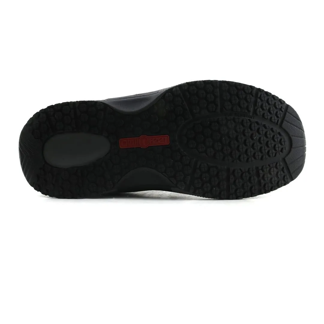 Perfect Form Euro Cut Orthofeet Men - Verno Hands-Free - black