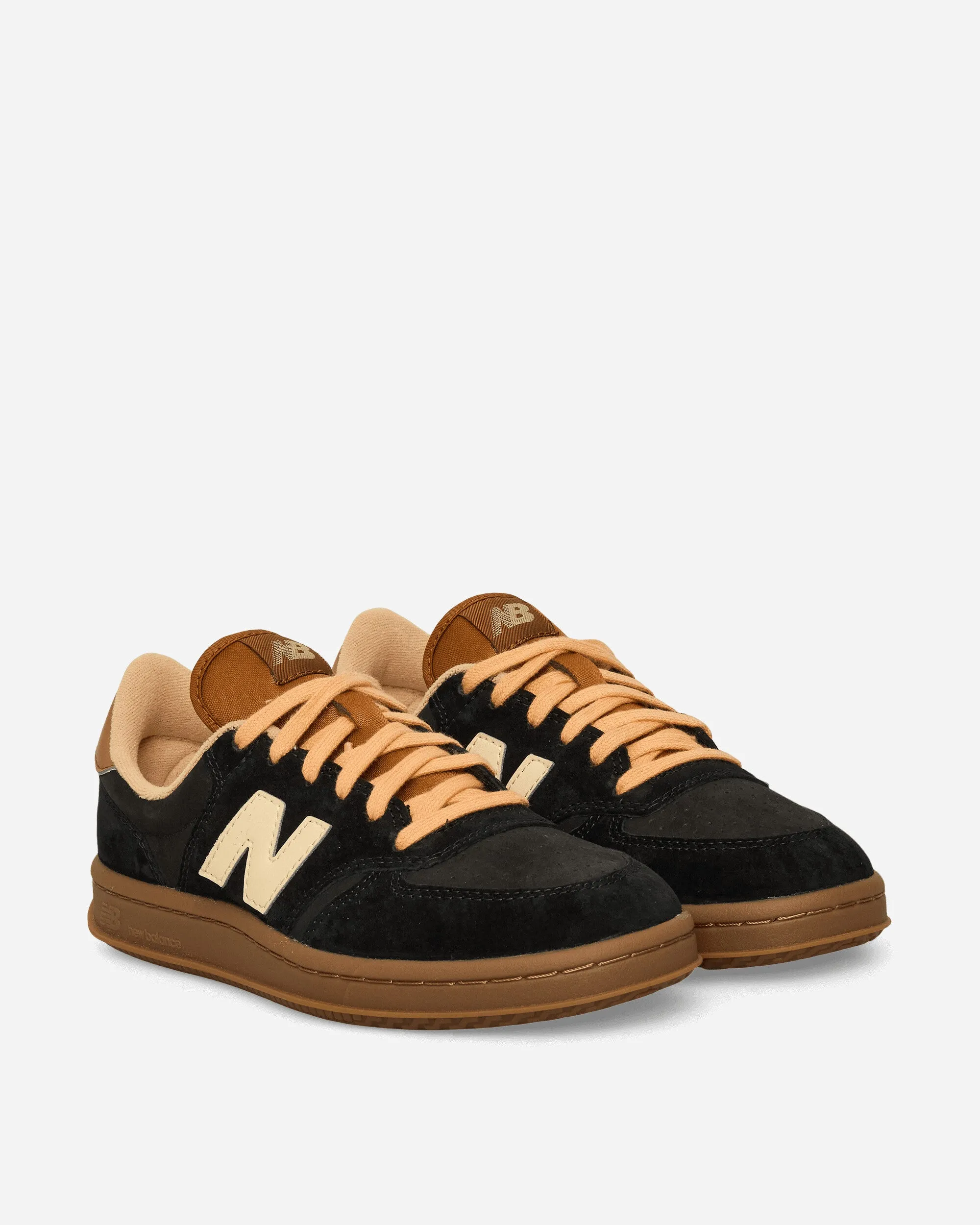 Streamlined grip Low Zone T500 Sneakers Black