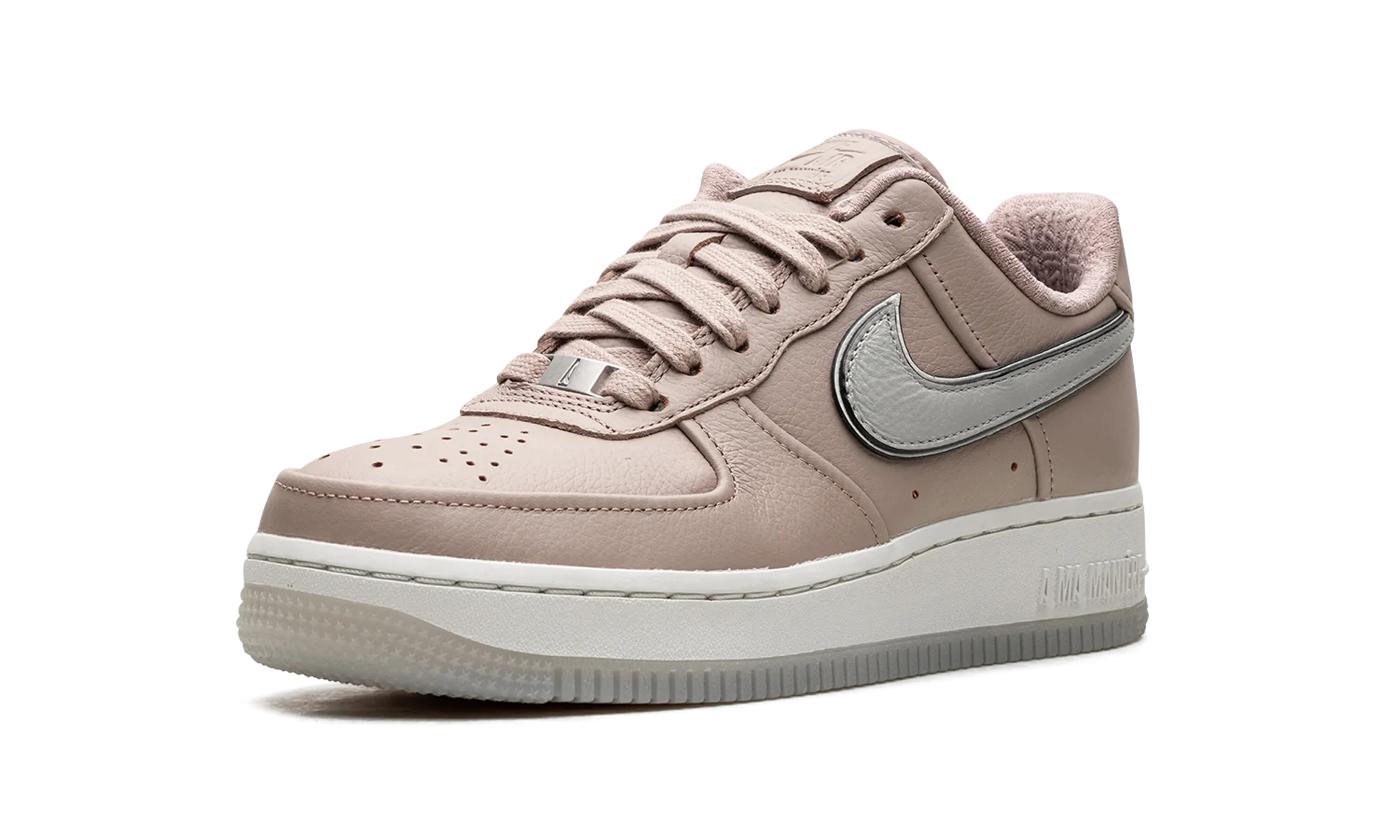 Lace Design Soft Sole Air Force 1 Low Wmns "A Ma Mani??re - While You Were Sleeping"