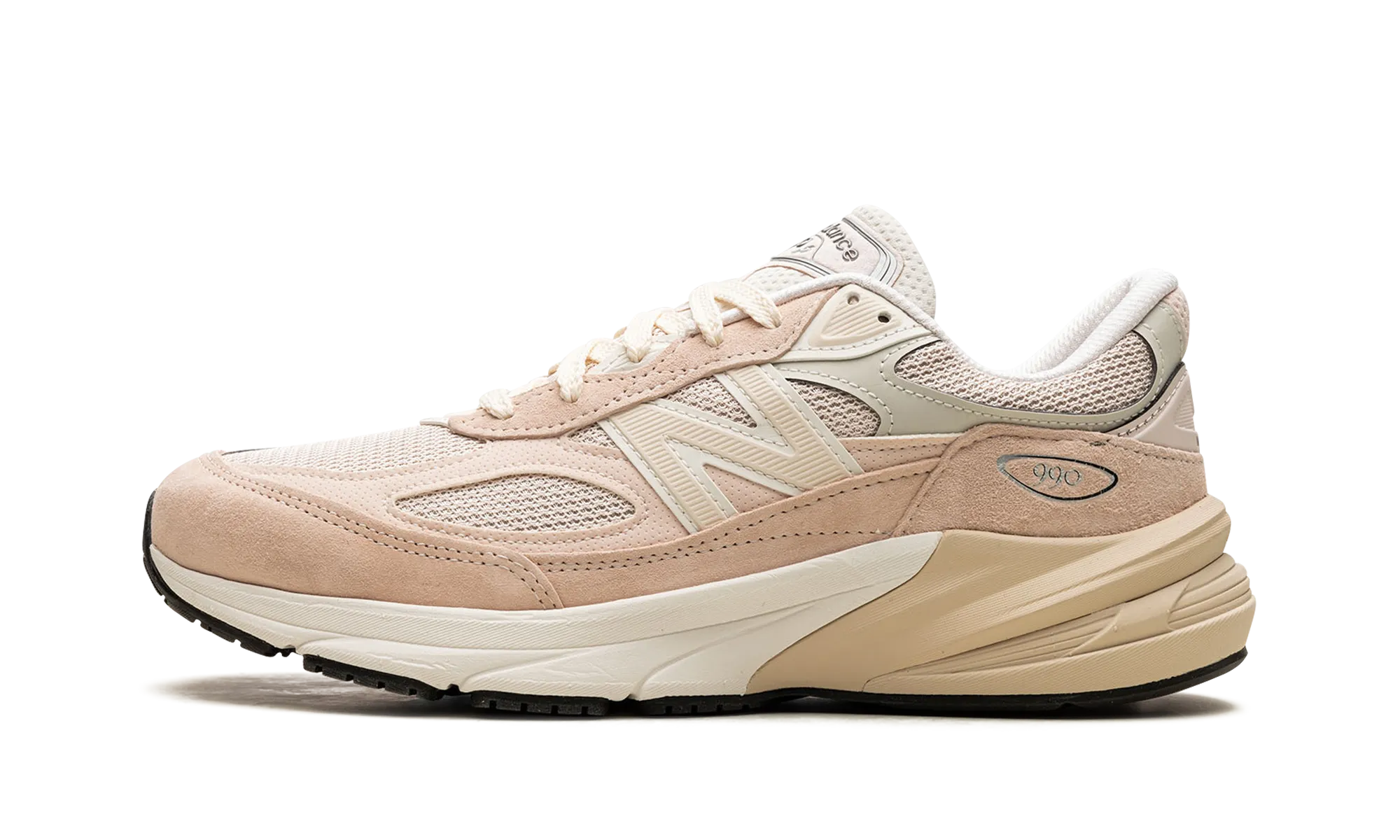 990v6 "Made in USA - Vintage Rose" fitness enthusiasts' shoes Brooks Ghost