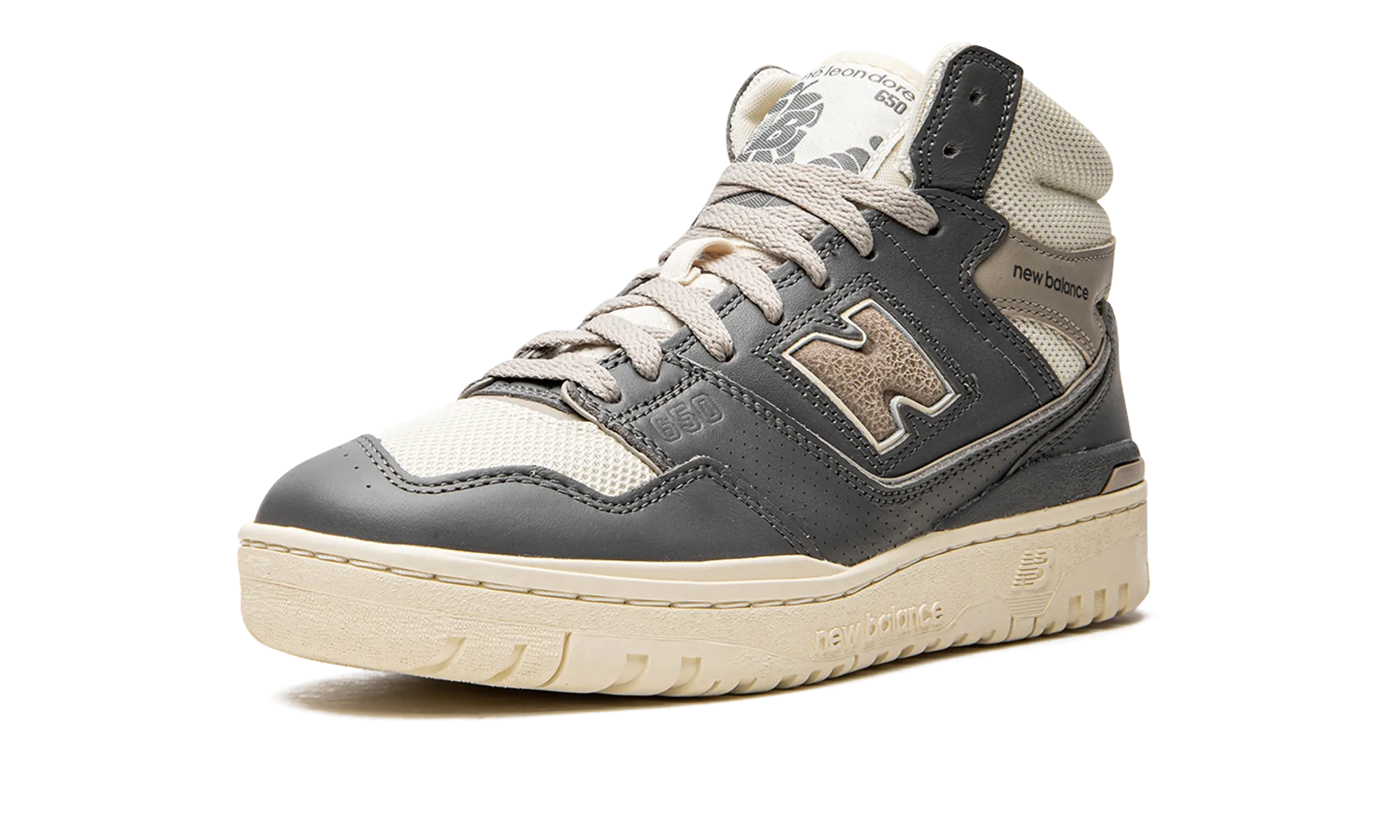 650R "Aime Leon Dore - Grey" Flexible