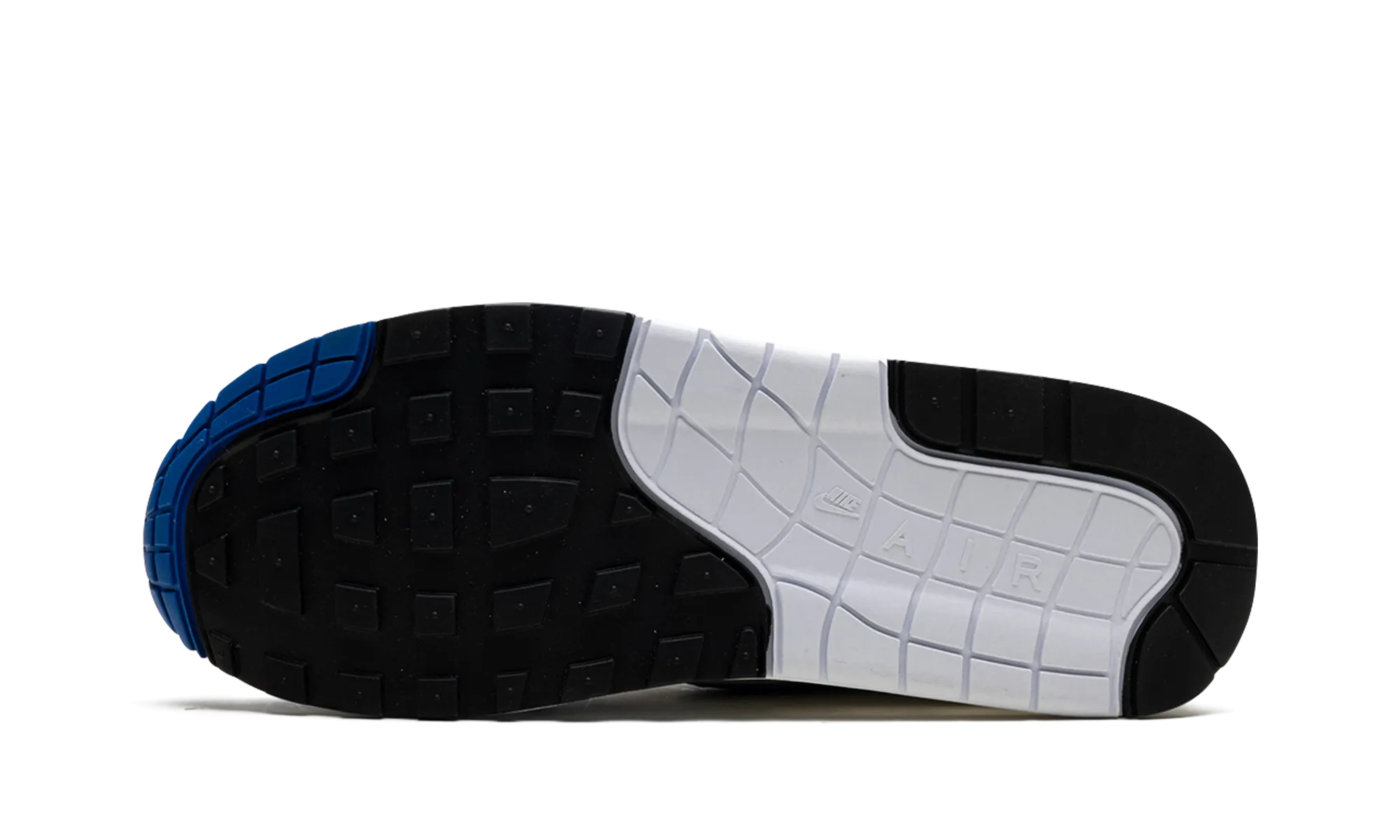 Arch contour lateral support shoes AIR MAX 1 '86 WMNS "Royal"
