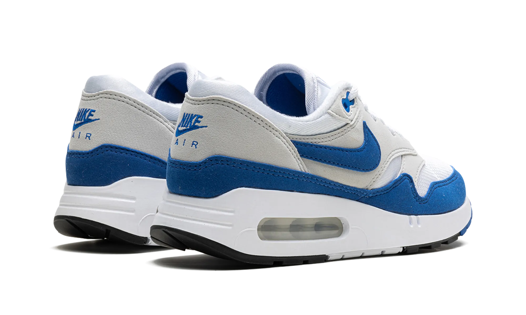 AIR MAX 1 '86 WMNS "Royal" beginner - appropriate shoes running in solid colors