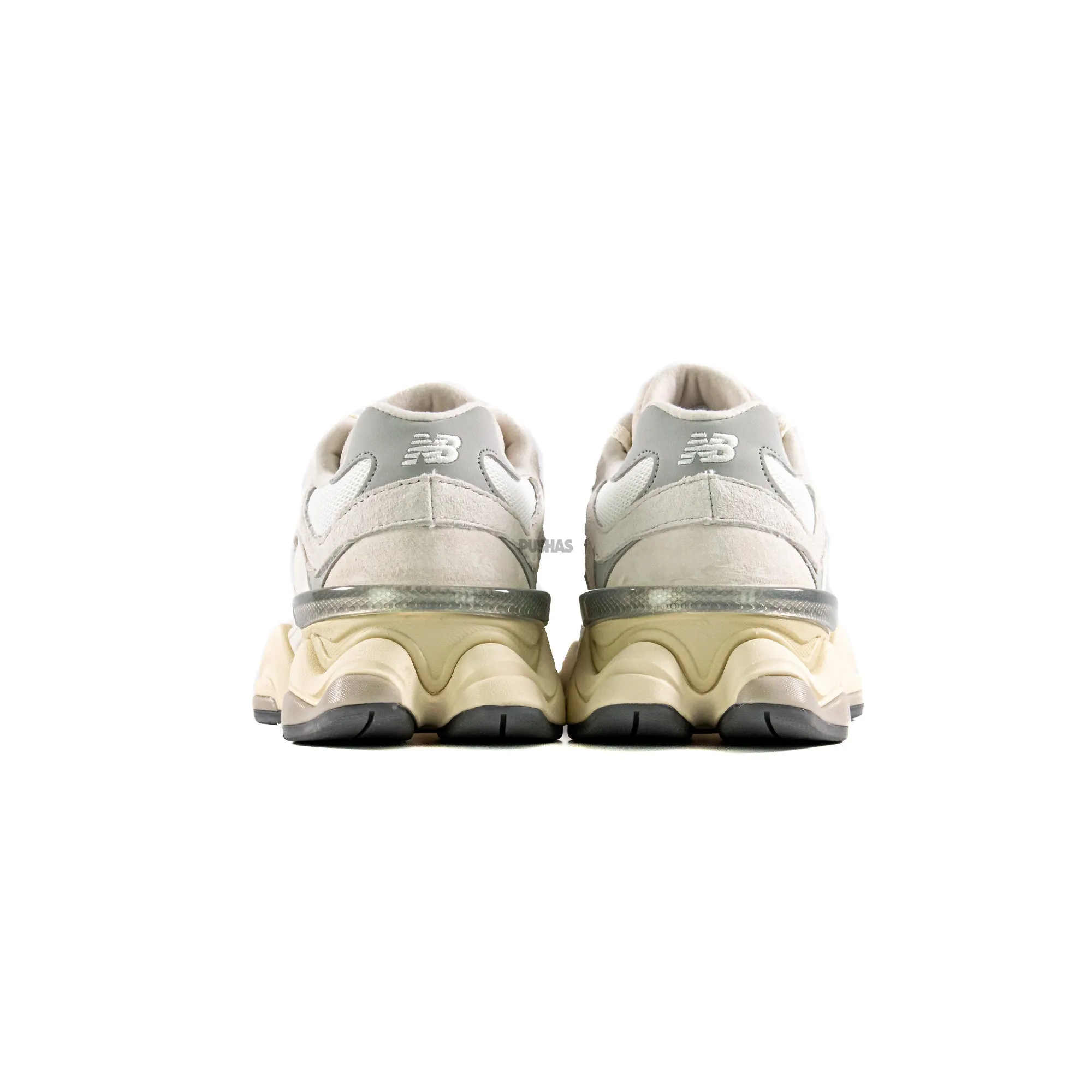 New Balance 9060 'Sea Salt White' (2023) Reliable Quality synthetic - upper shoes