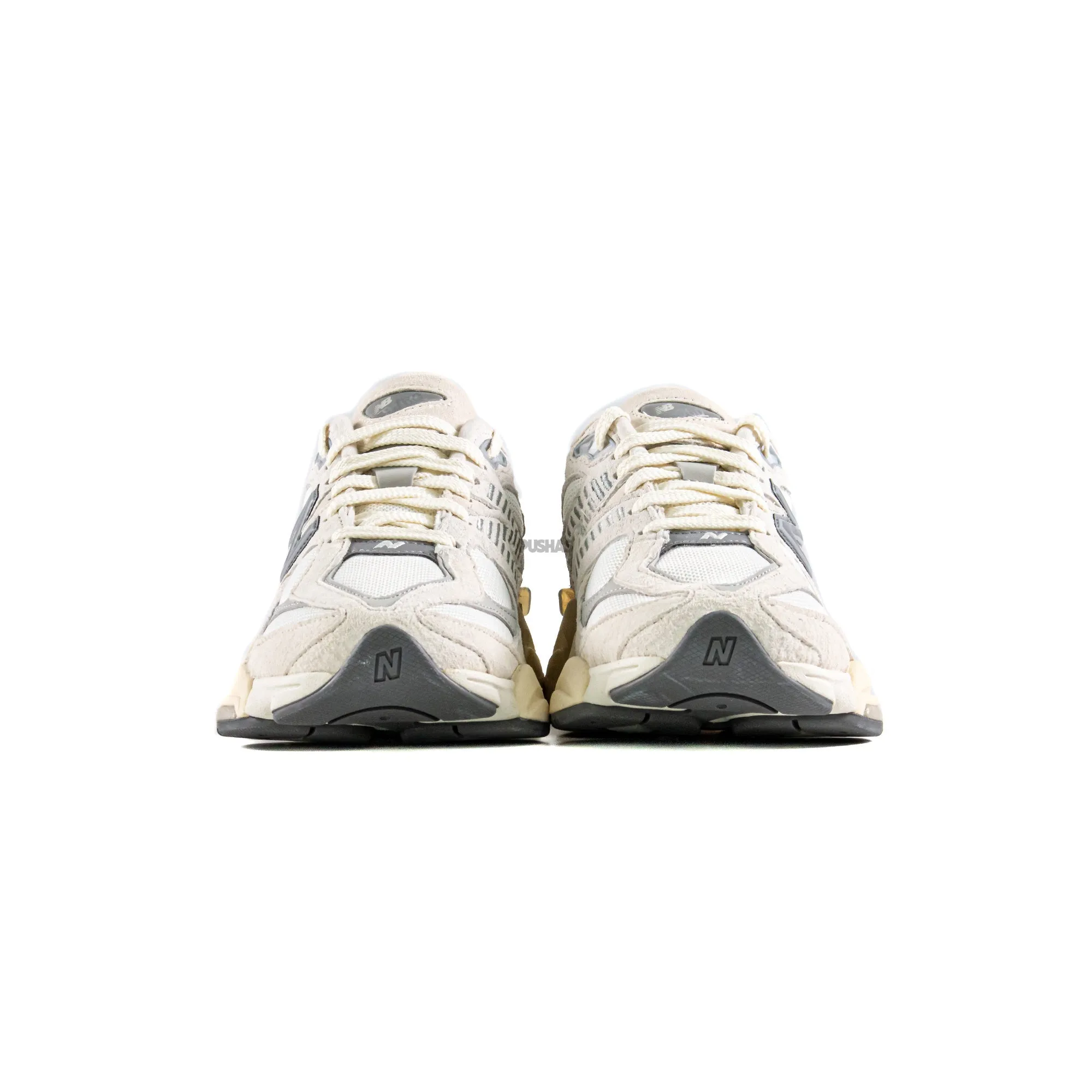 New Balance 9060 'Sea Salt White' (2023) mesh - upper shoes