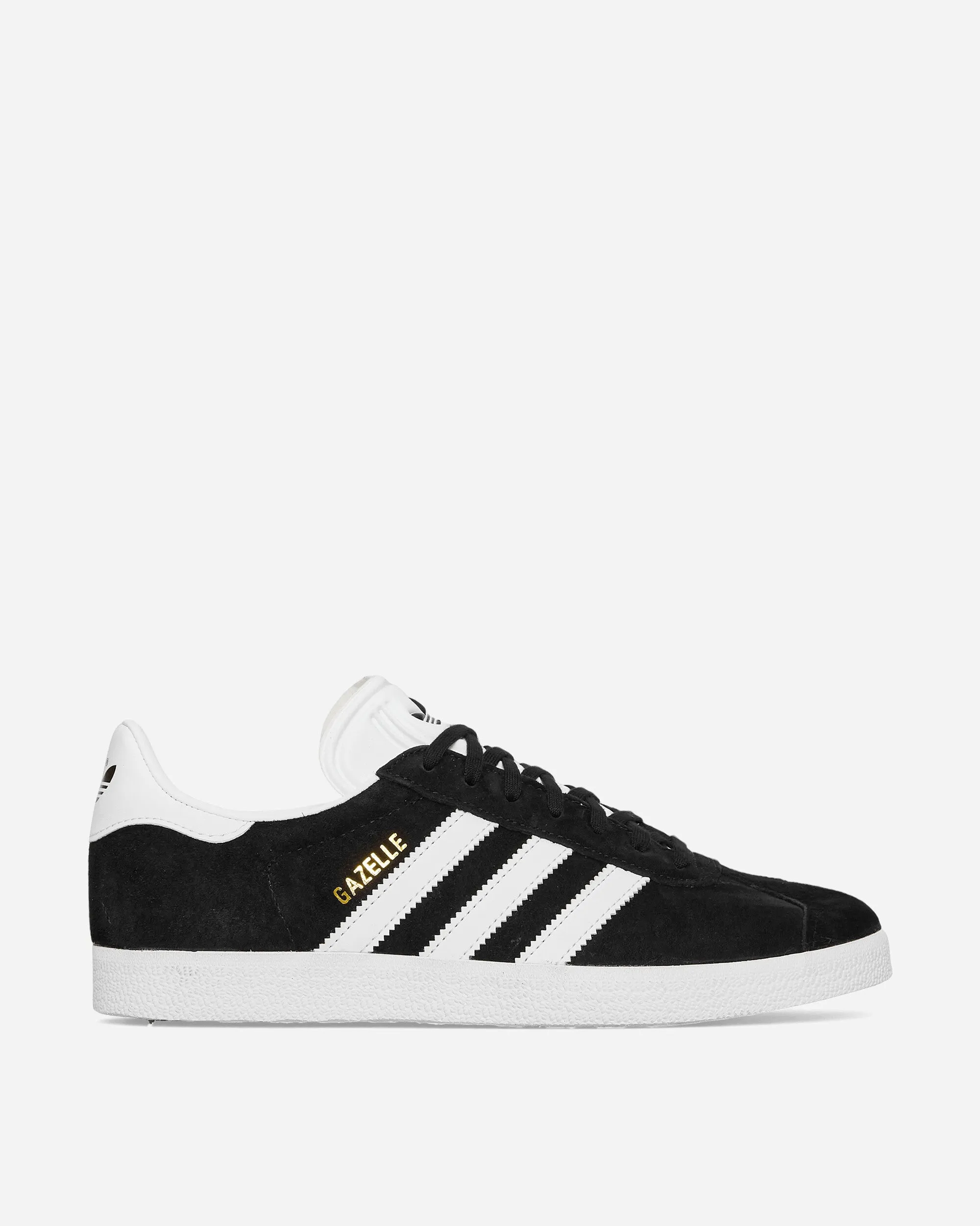 Gazelle Sneakers Core Black Upgraded look