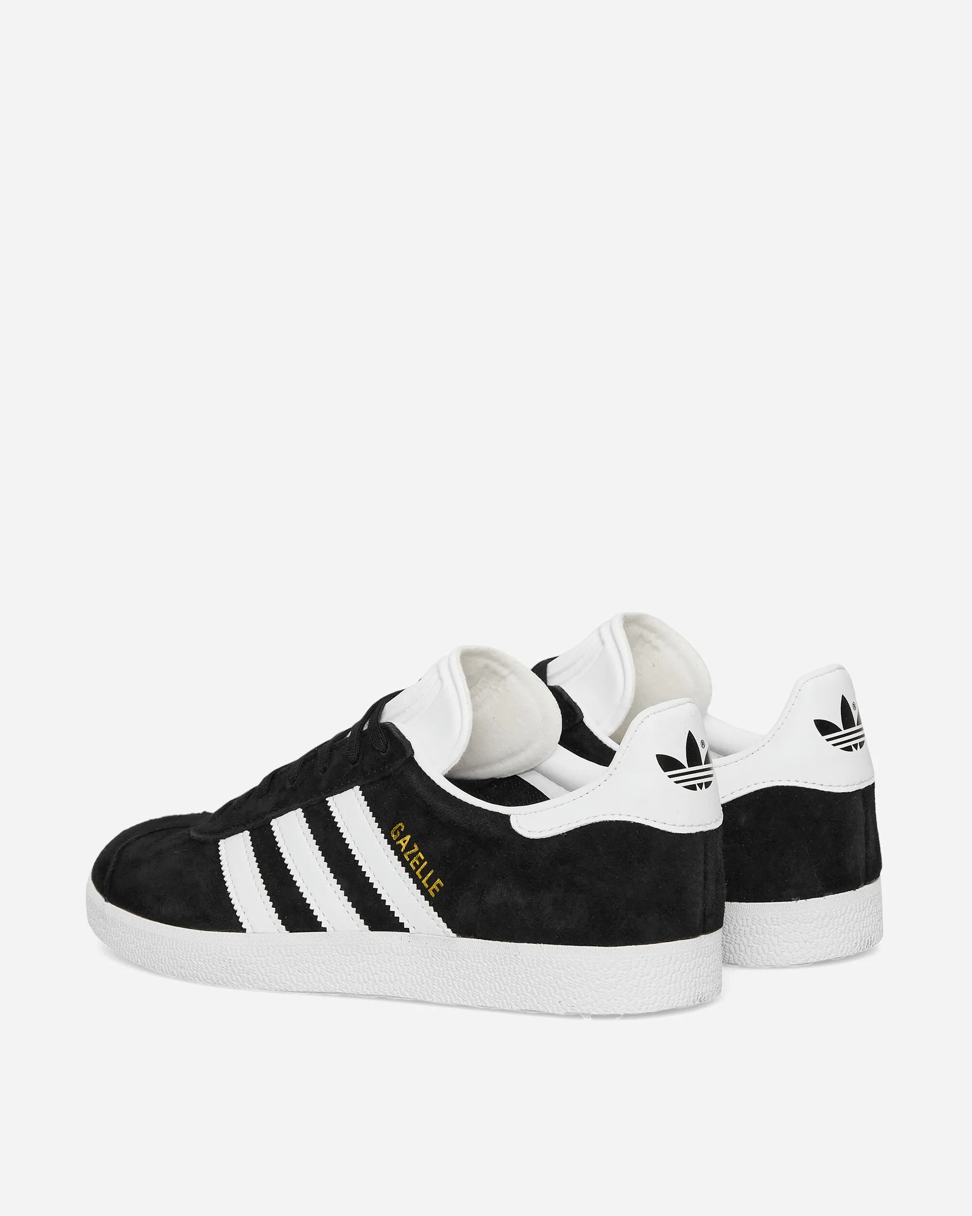 Gazelle Sneakers Core Black Heel lock