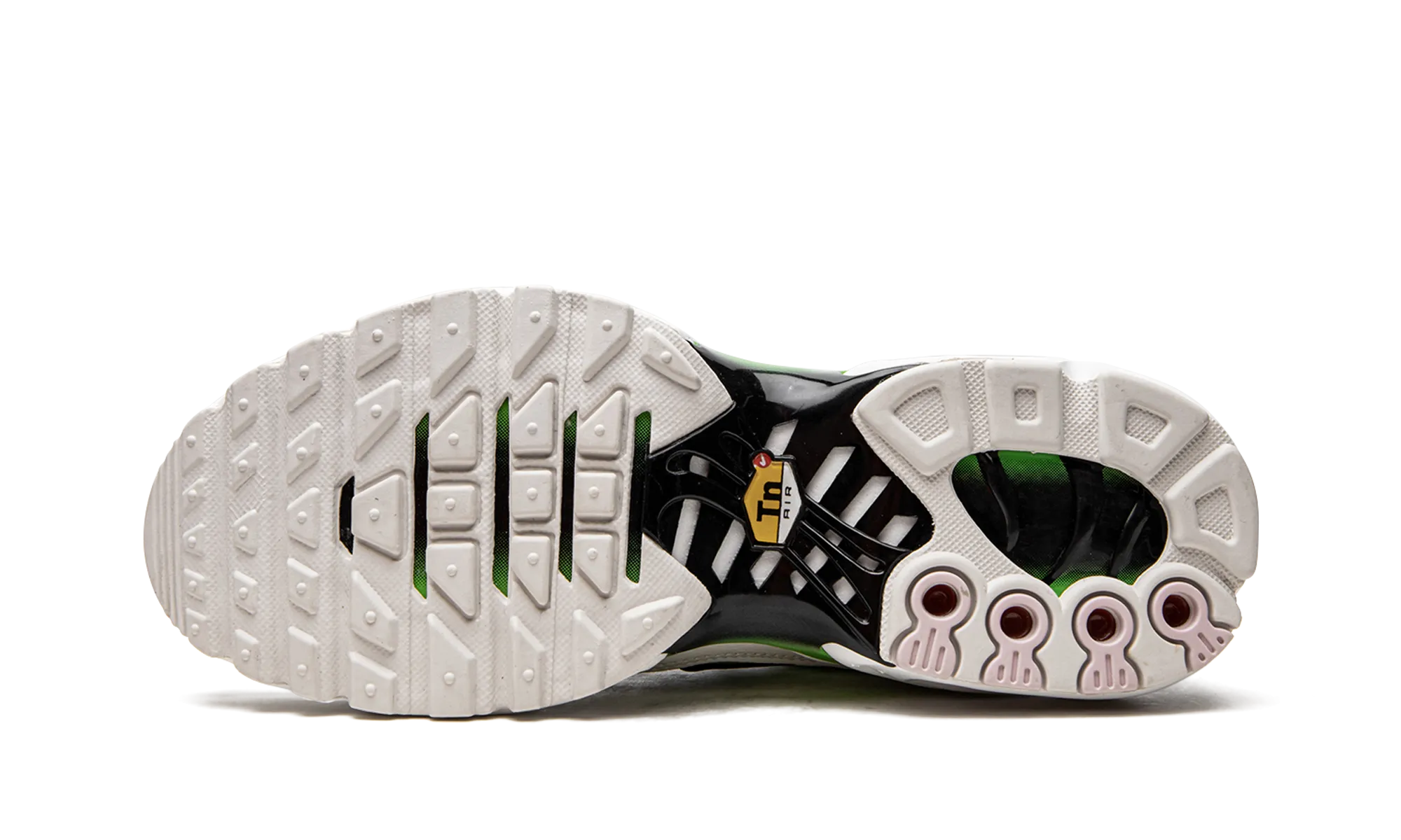AIR MAX PLUS MNS WMNS Durable Rubber Comfort Shock Absorption