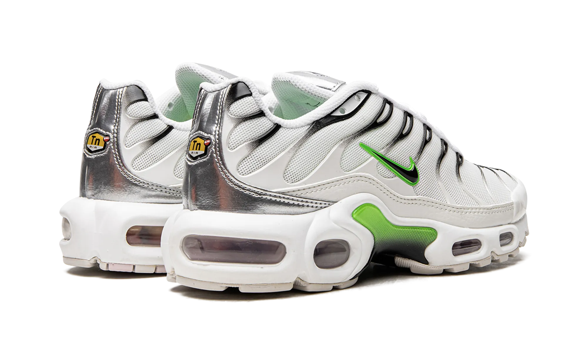 AIR MAX PLUS MNS WMNS Classic Style anti - microbial - treatment shoes