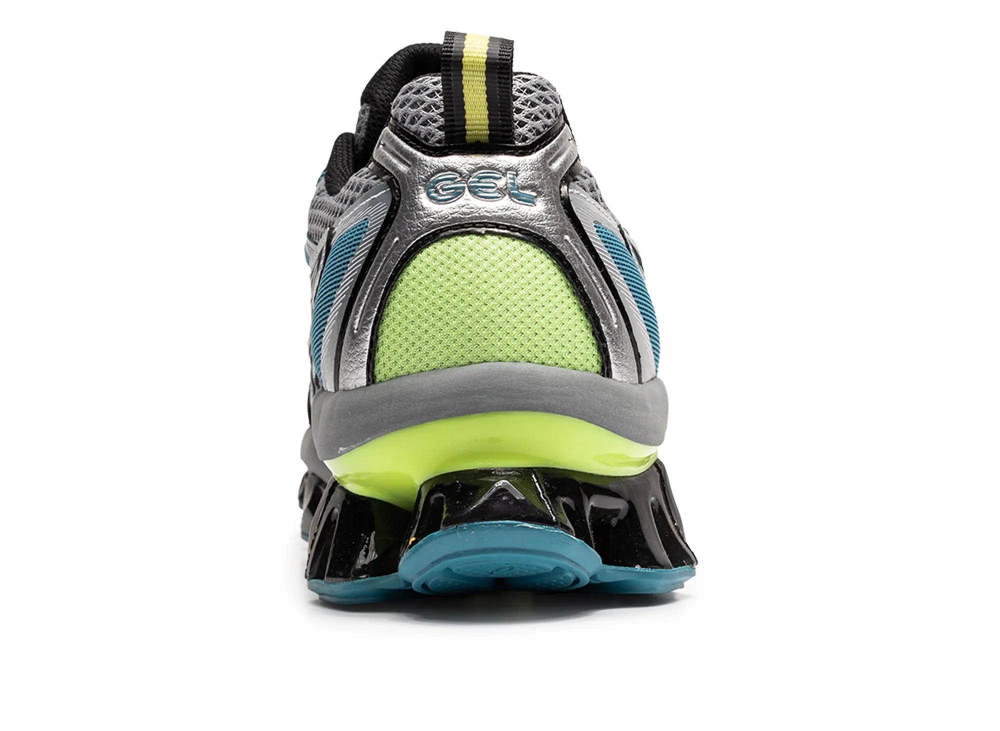 Asics Gel-Quantum Kinetic 'Gravel / Black' Supportive Core All Ages Fight Mode