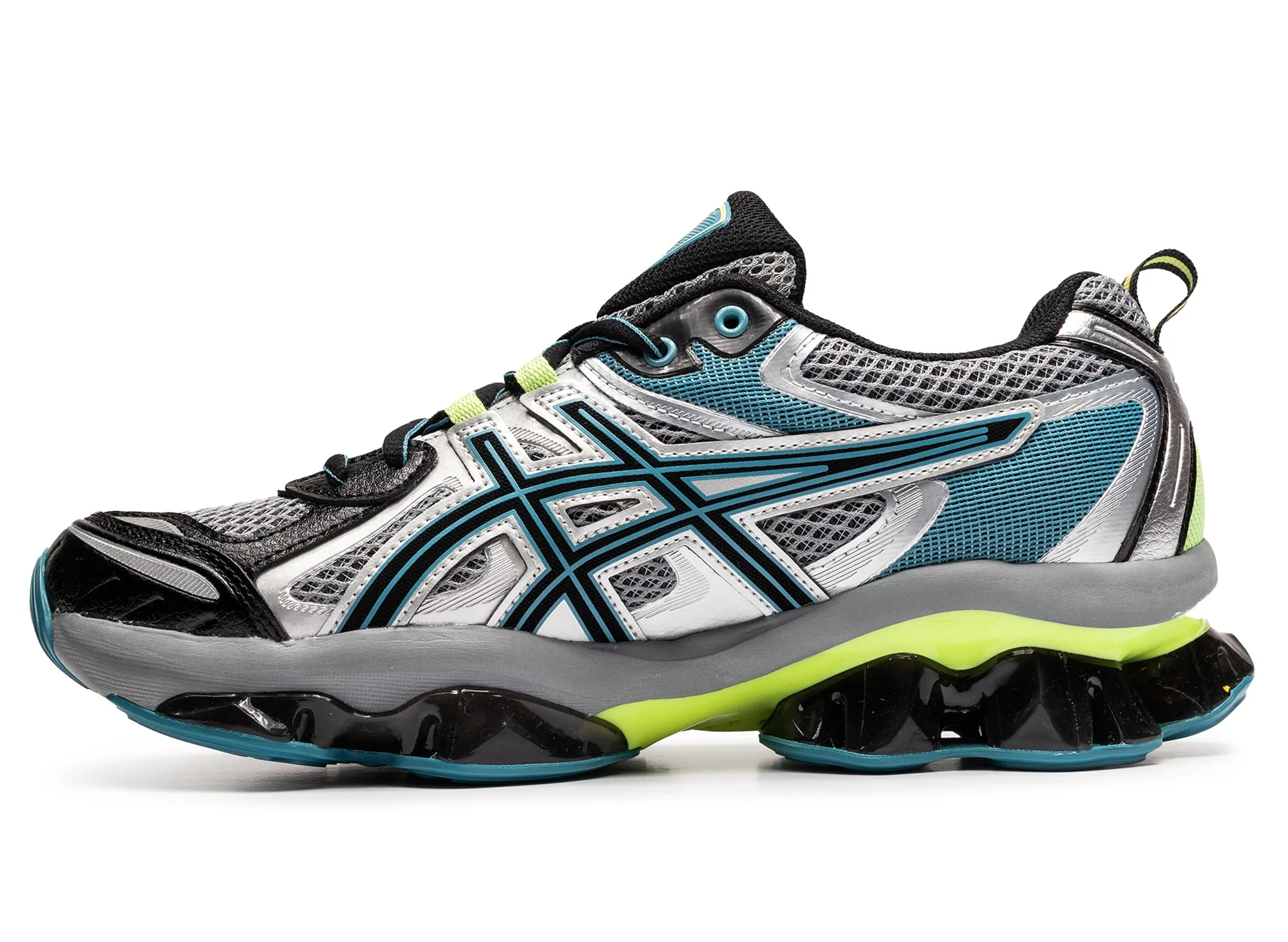 Short Trip Asics Gel-Quantum Kinetic 'Gravel / Black'