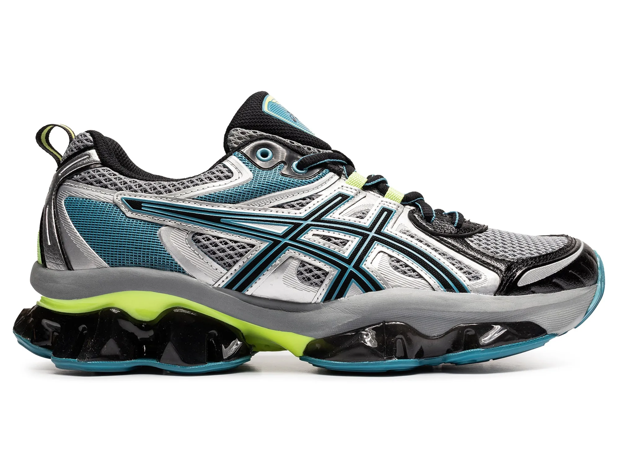 Asics Gel-Quantum Kinetic 'Gravel / Black' All Time Stone Glam