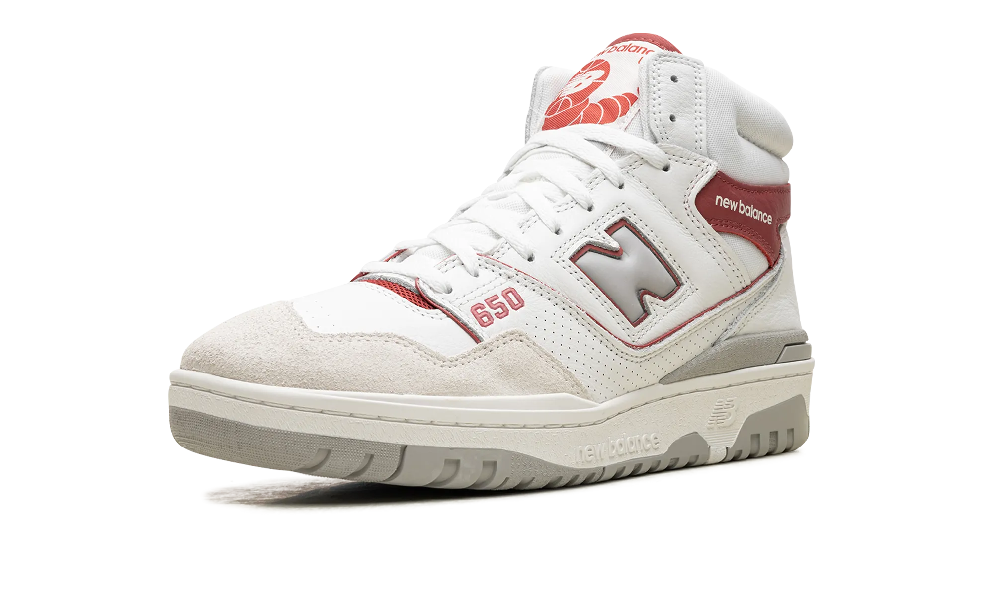 running in a plastic bridge area shoes SyntheticFlexibility 650 "Angora Pack - Astro Dust"