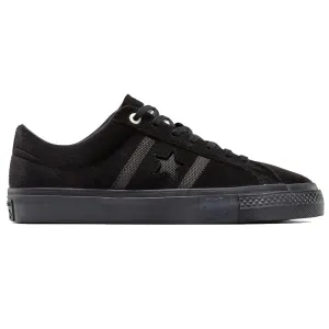 Urban Youth Converse - x UNDEFEATED One Star Academy Pro (Black)