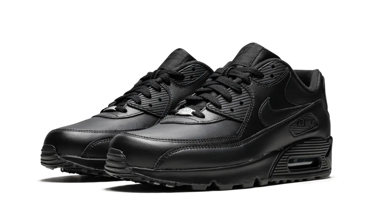 Air Max 90 Laser "AIR MAX CONS DAY" Quick Fit running in a glass bridge area shoes