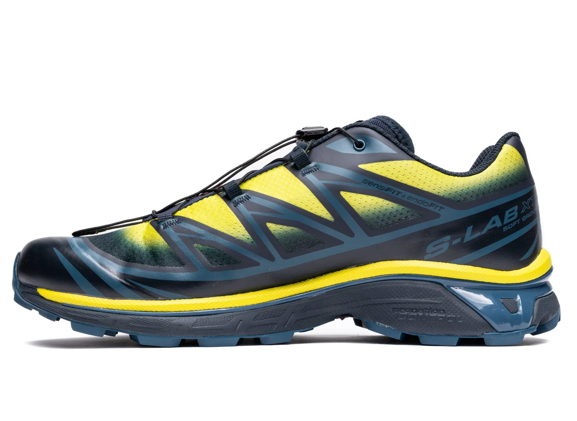 Magic Mood Durable Build Hiking Trails Salomon XT-6 Skyline