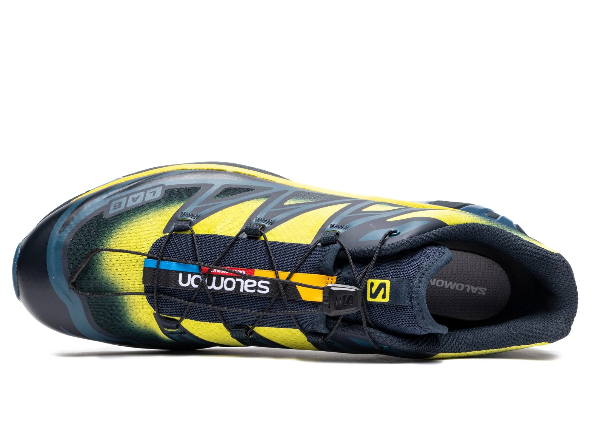 Salomon XT-6 Skyline Pilates Cool Hill Walk