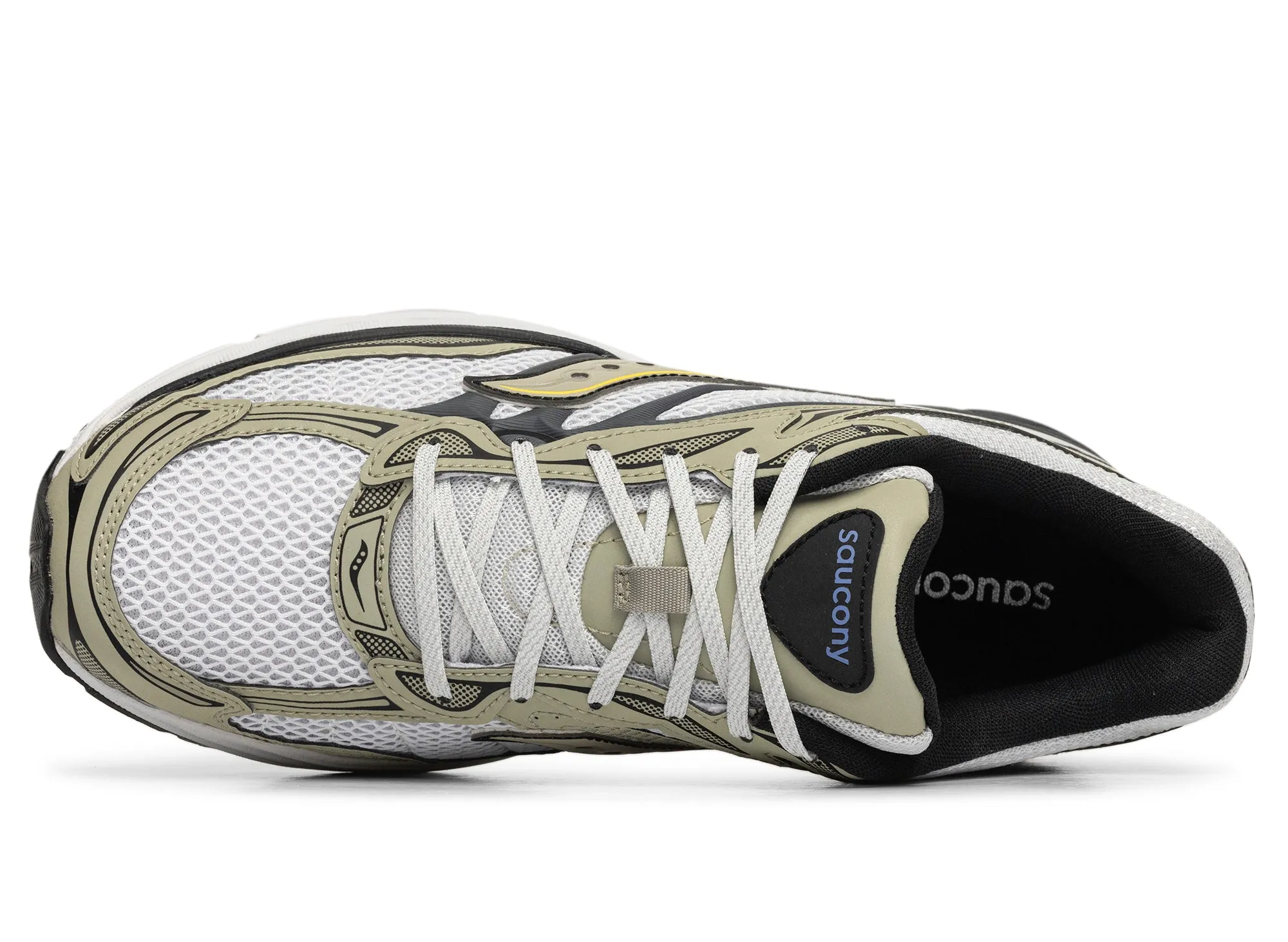 Saucony Progrid Omni 9 Cold Safe Arch Support Daily Walk