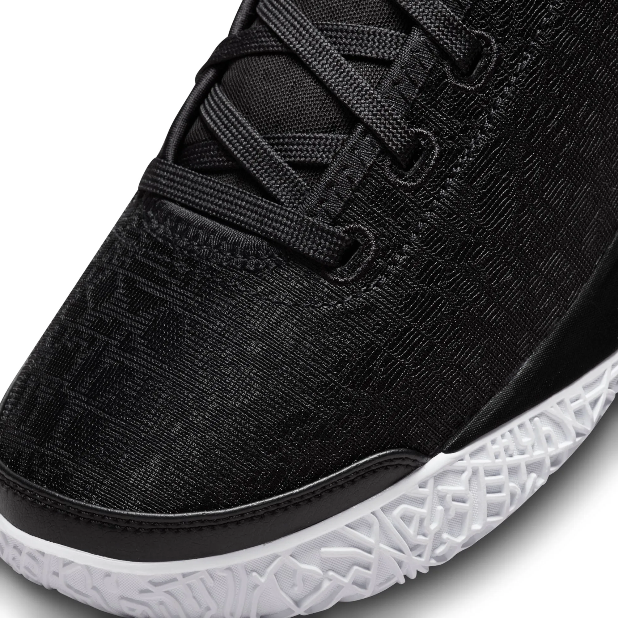Zoom LeBron NXXT Gen EP 'Black' least party Athletic Performance