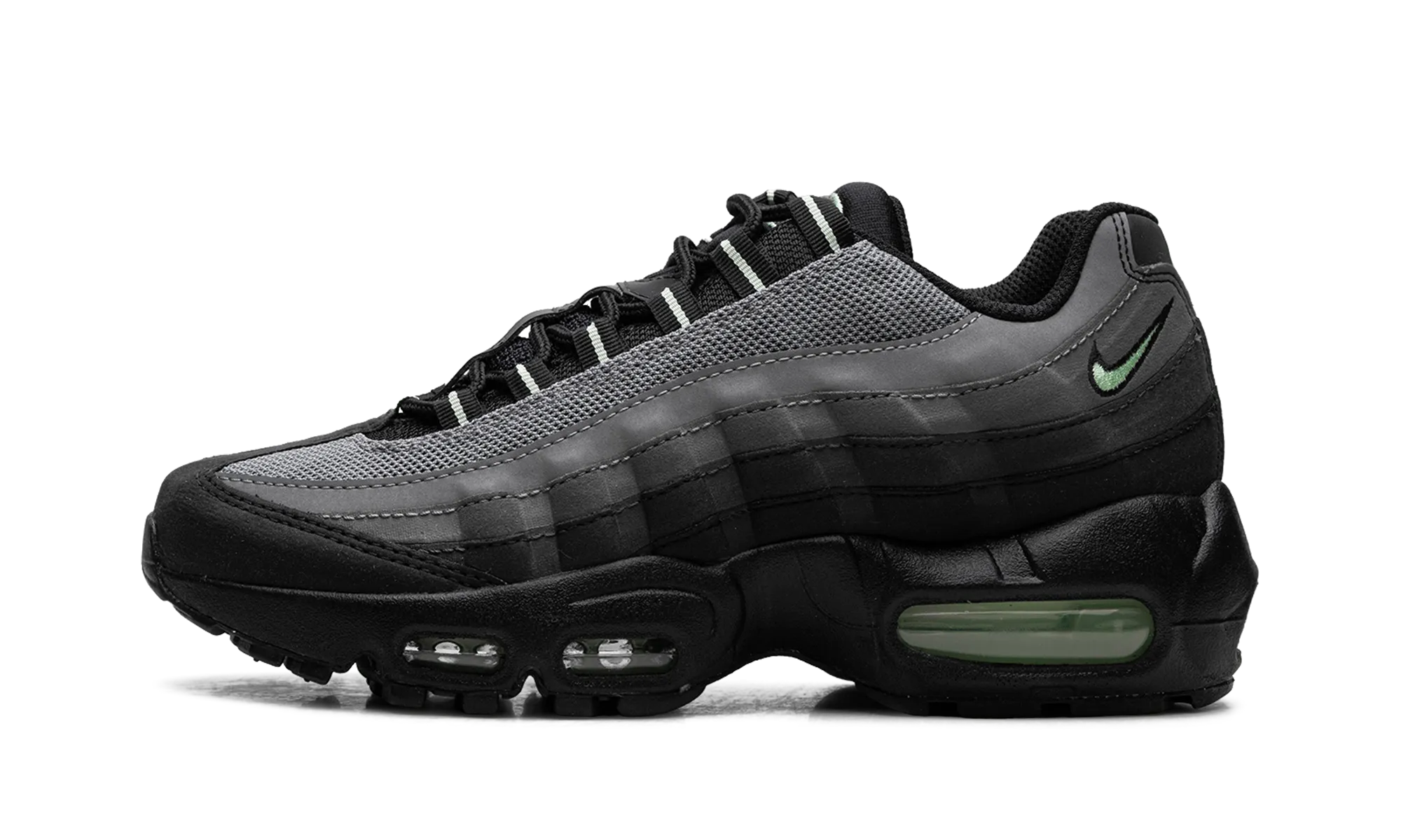 Air Max 95 GS "Vapor Green" reliable - performance - assurance shoes running in humid weather shoes