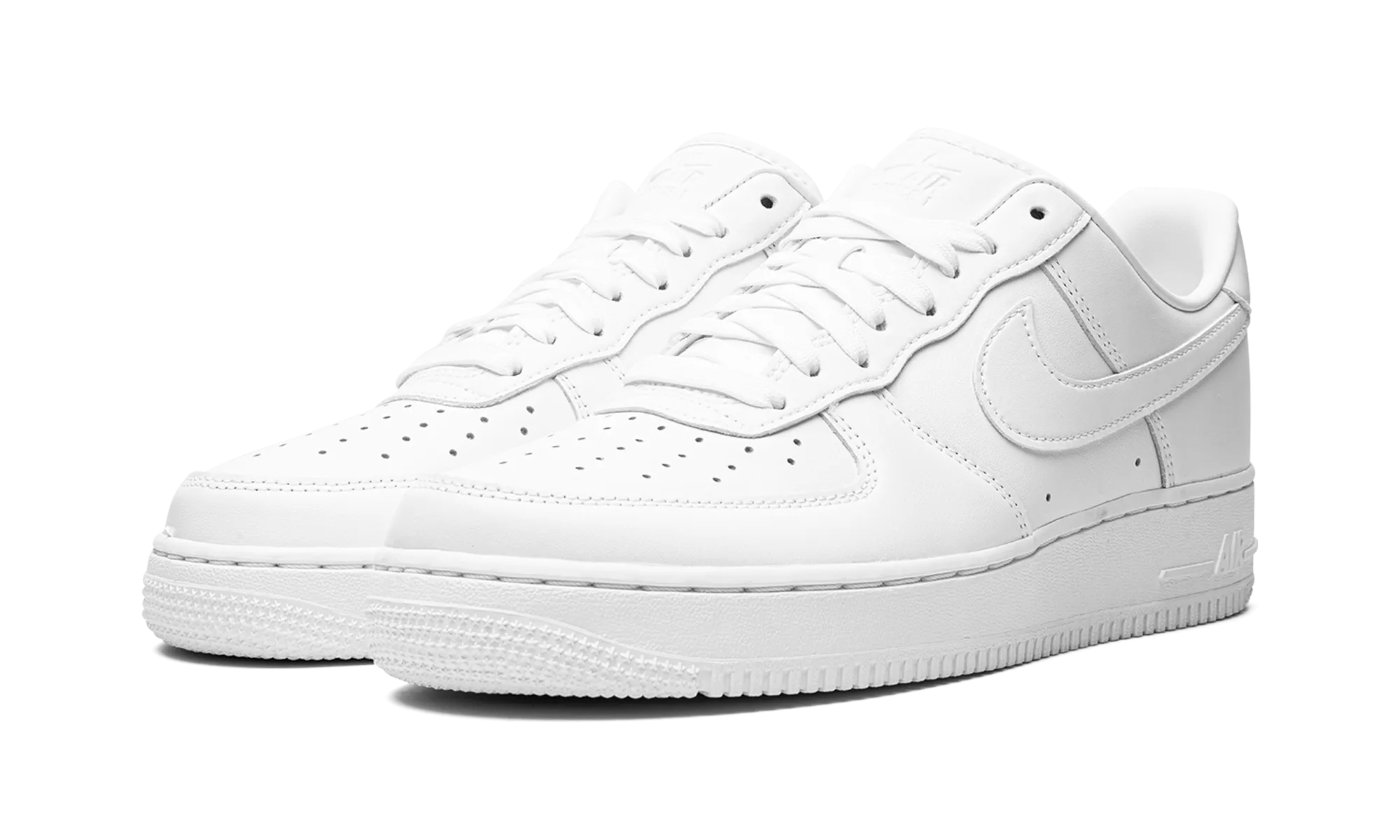 Peak Comfort Low Cut Prostration Air Force 1 Low '07 "Fresh"