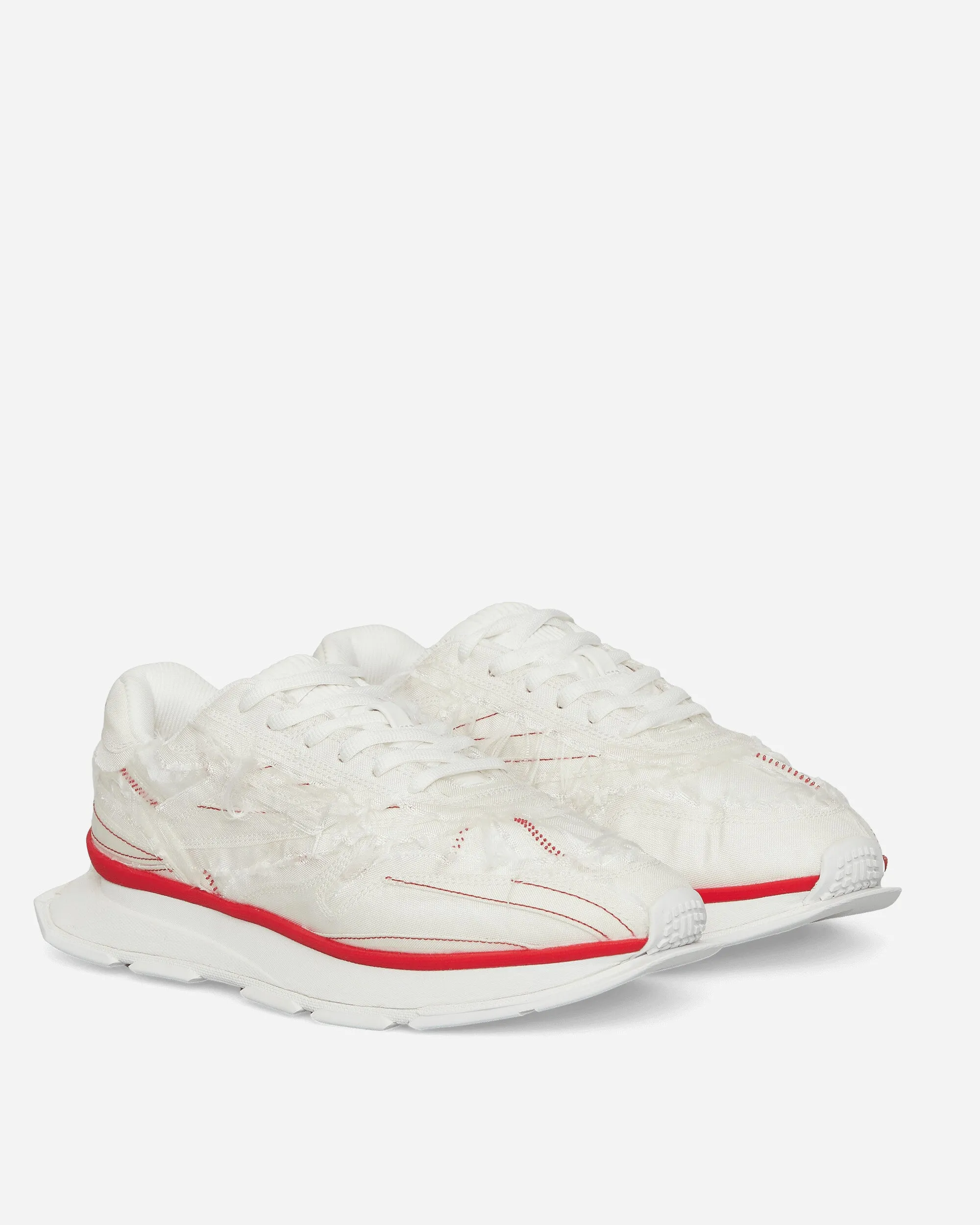KANGHYUK Classic Leather LTD Sneakers White Thermoregulating Layer