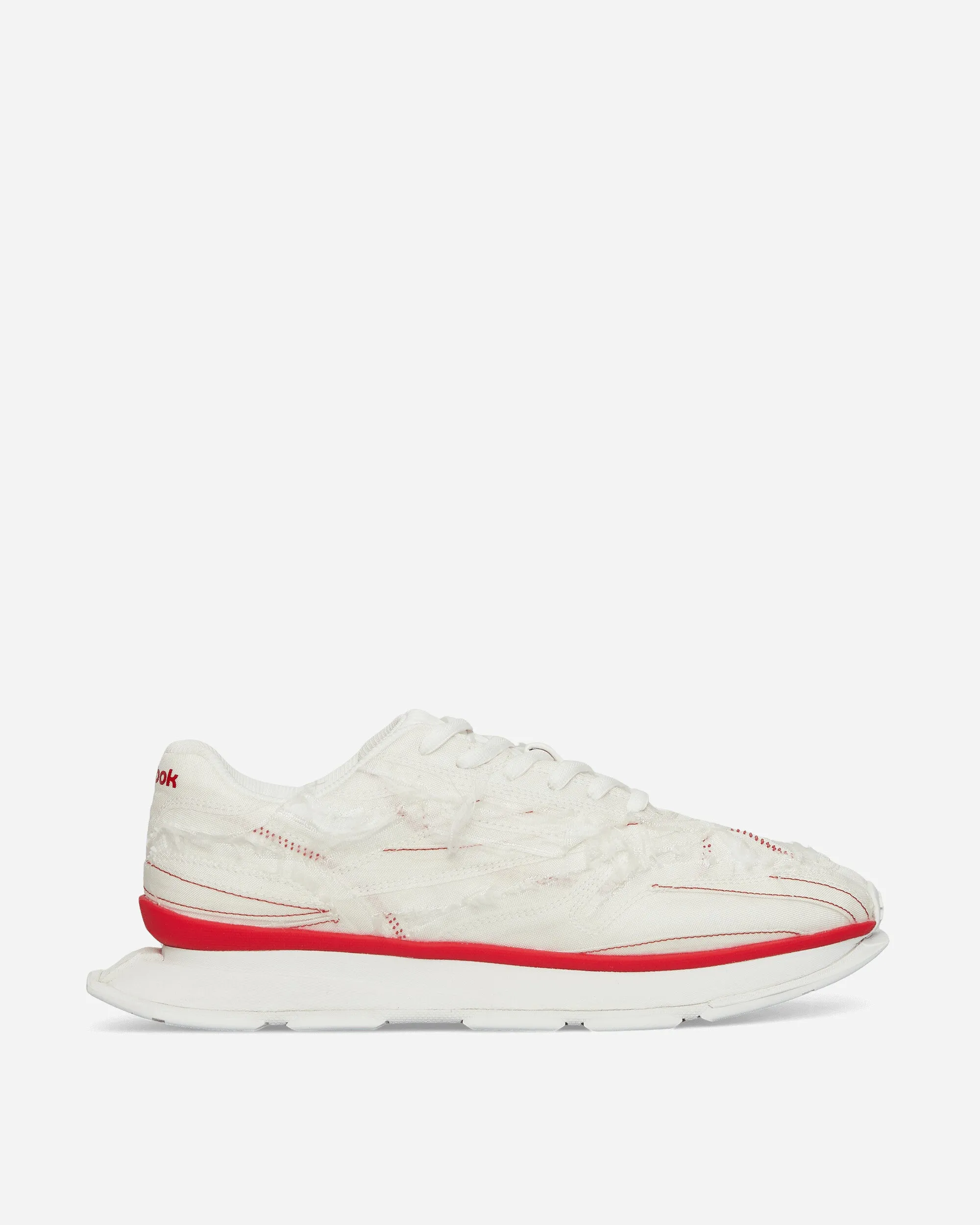 Body Alignment KANGHYUK Classic Leather LTD Sneakers White