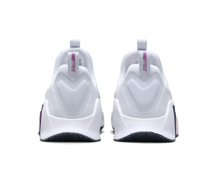 Women??s Nike Free Metcon 6 (Football Grey/Fuchsia) Upgraded arch