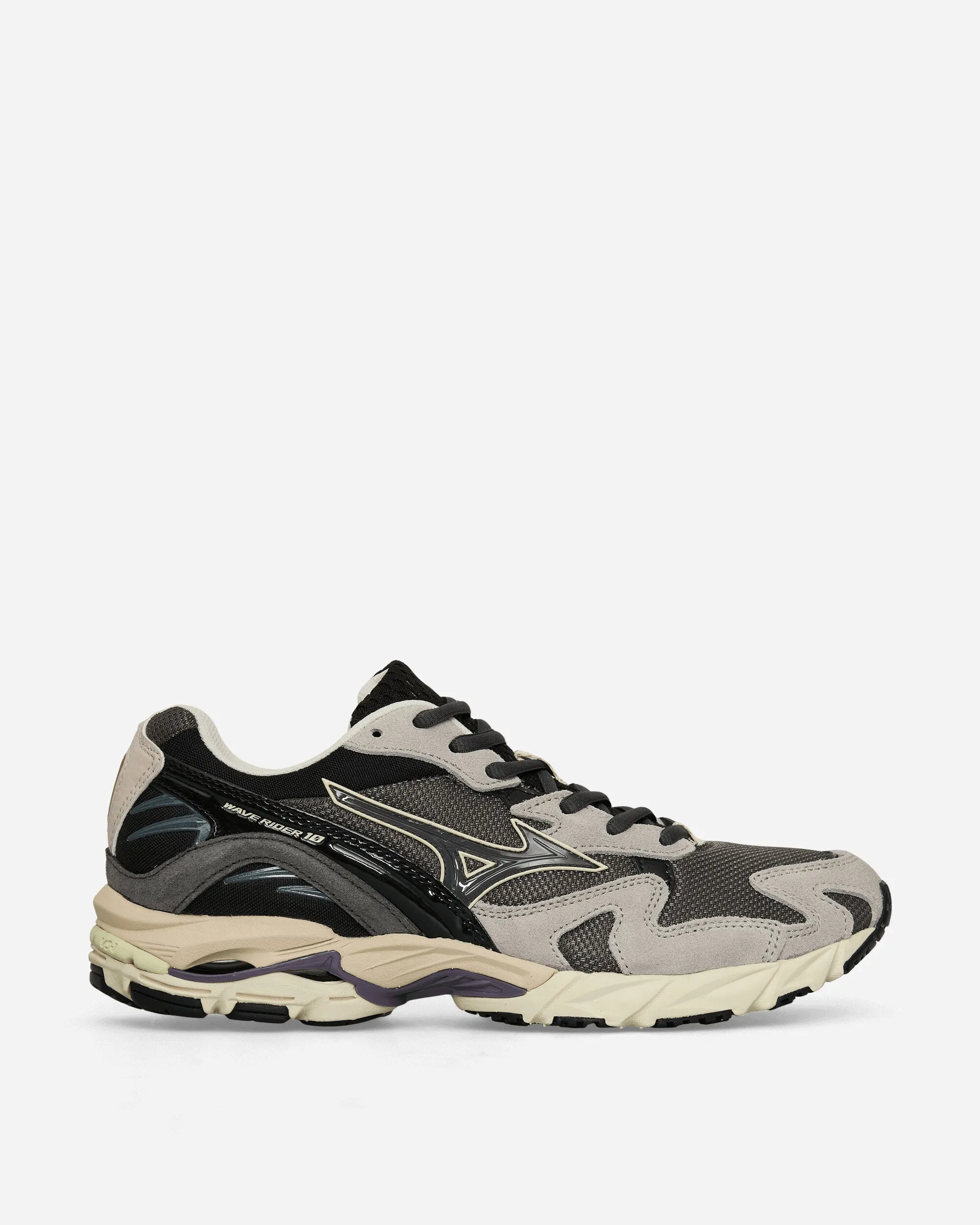 Wave Rider 10 Gashadokuro Sneakers Magnet / Magnet / Gray Sneaker Style Fast Steps