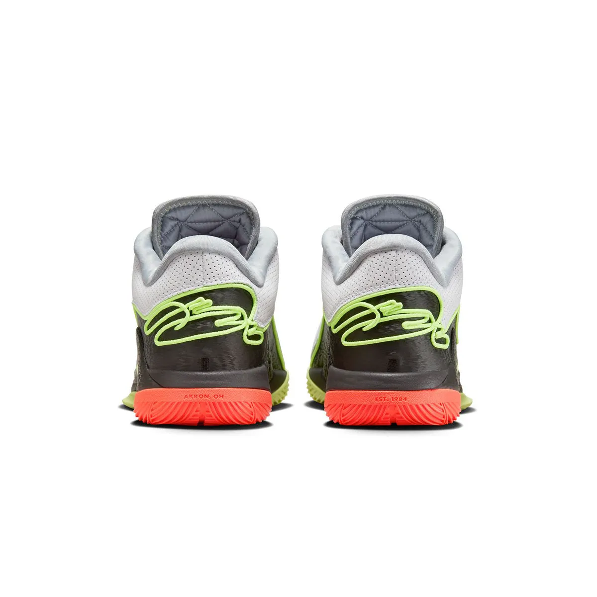 roughest rubber Lebron XXII EP 'Crown Jewel'