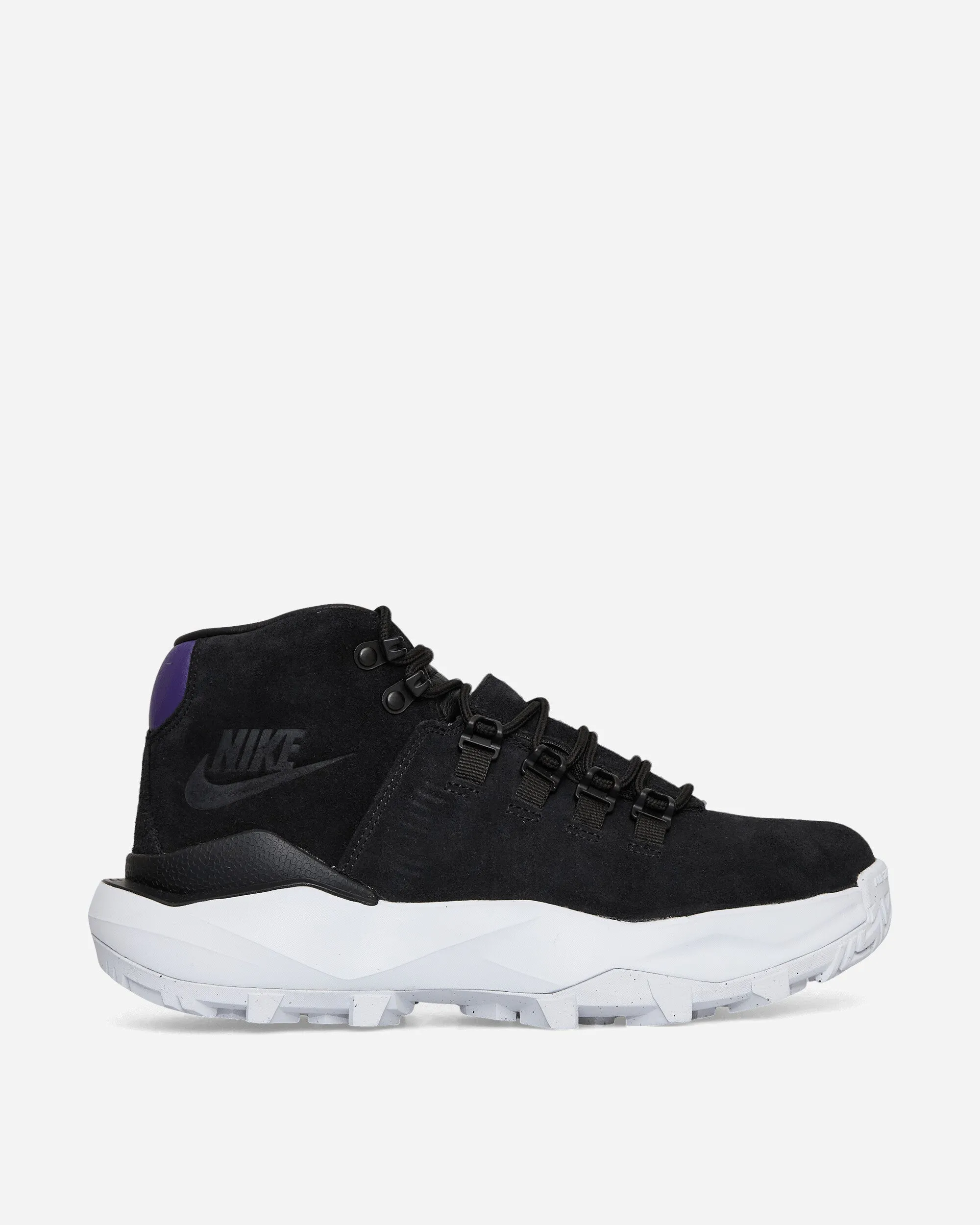 High Comfort Cygnal Sneakers Black