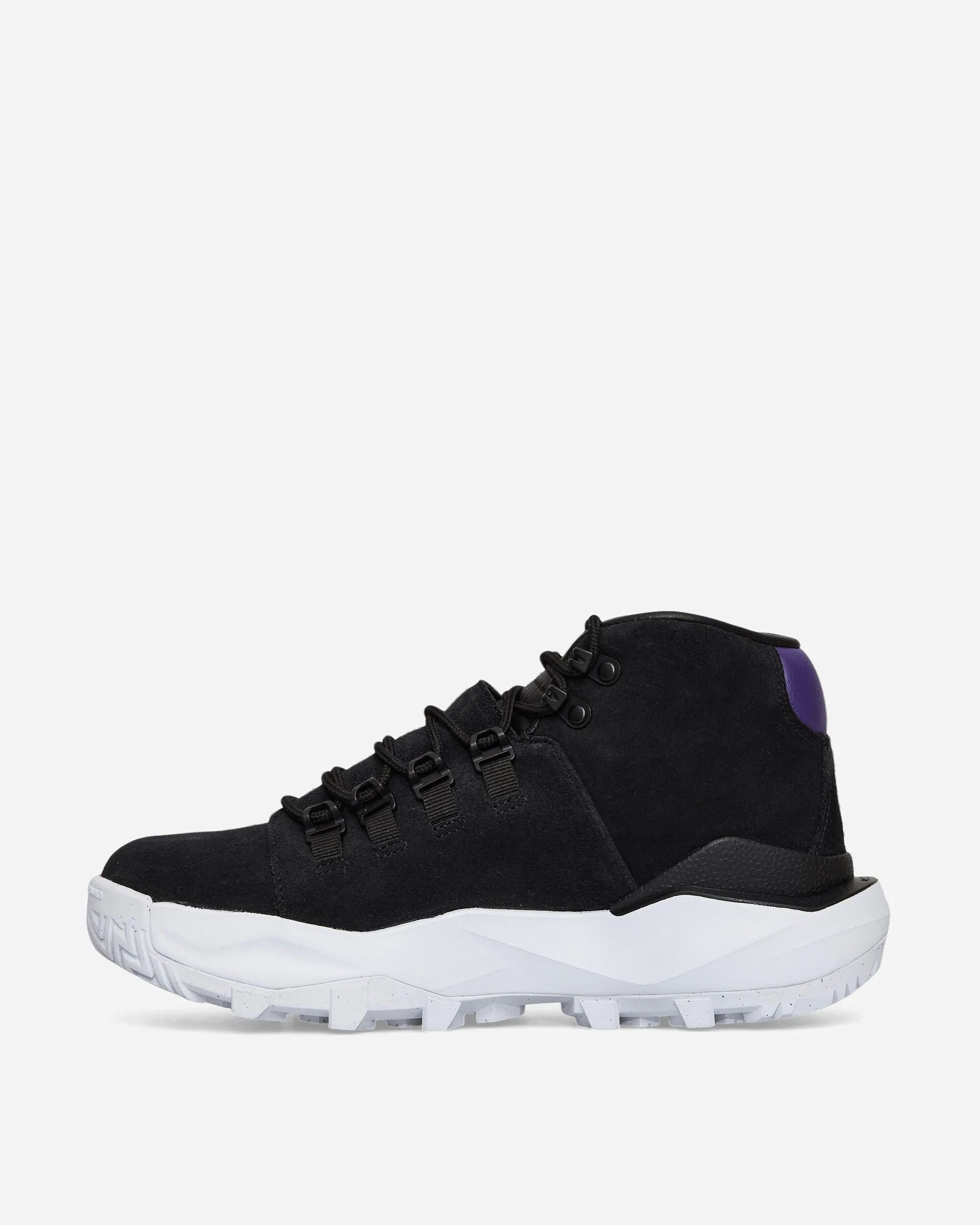 Cygnal Sneakers Black Flex Zones windproof