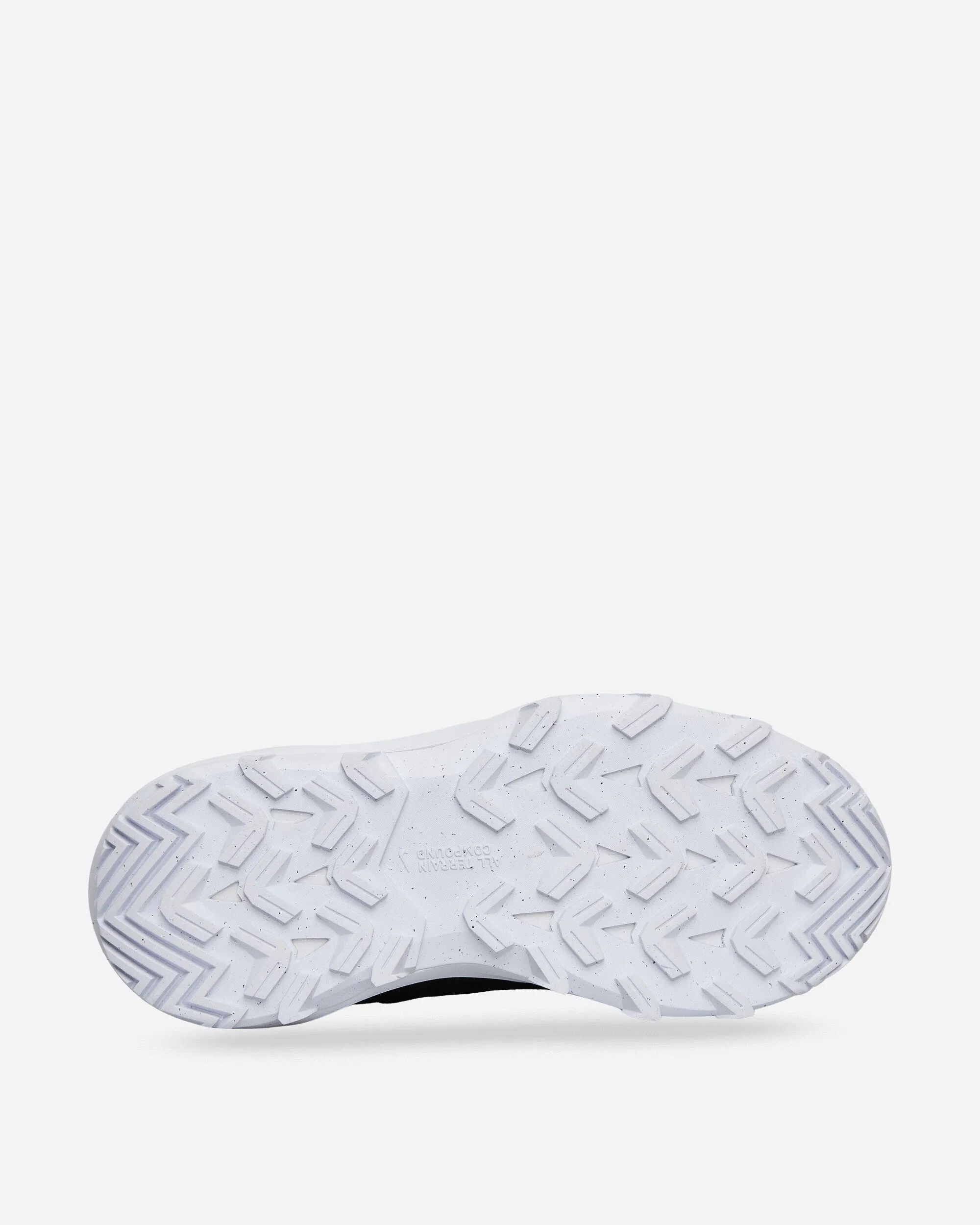 Vent Mesh Microfiber Overlay Cygnal Sneakers Black